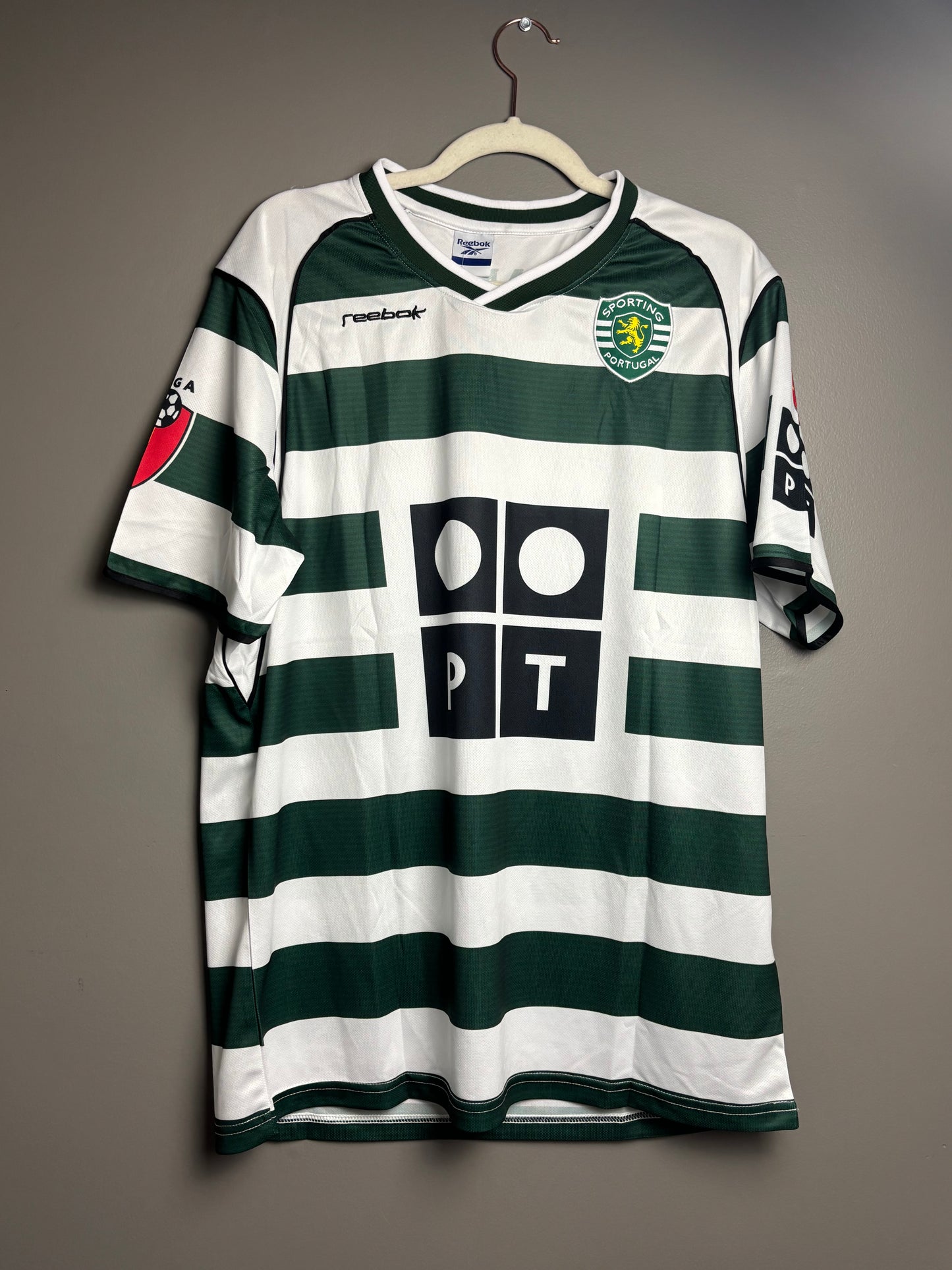 Sporting Lisboa 2002/03C. Ronaldo