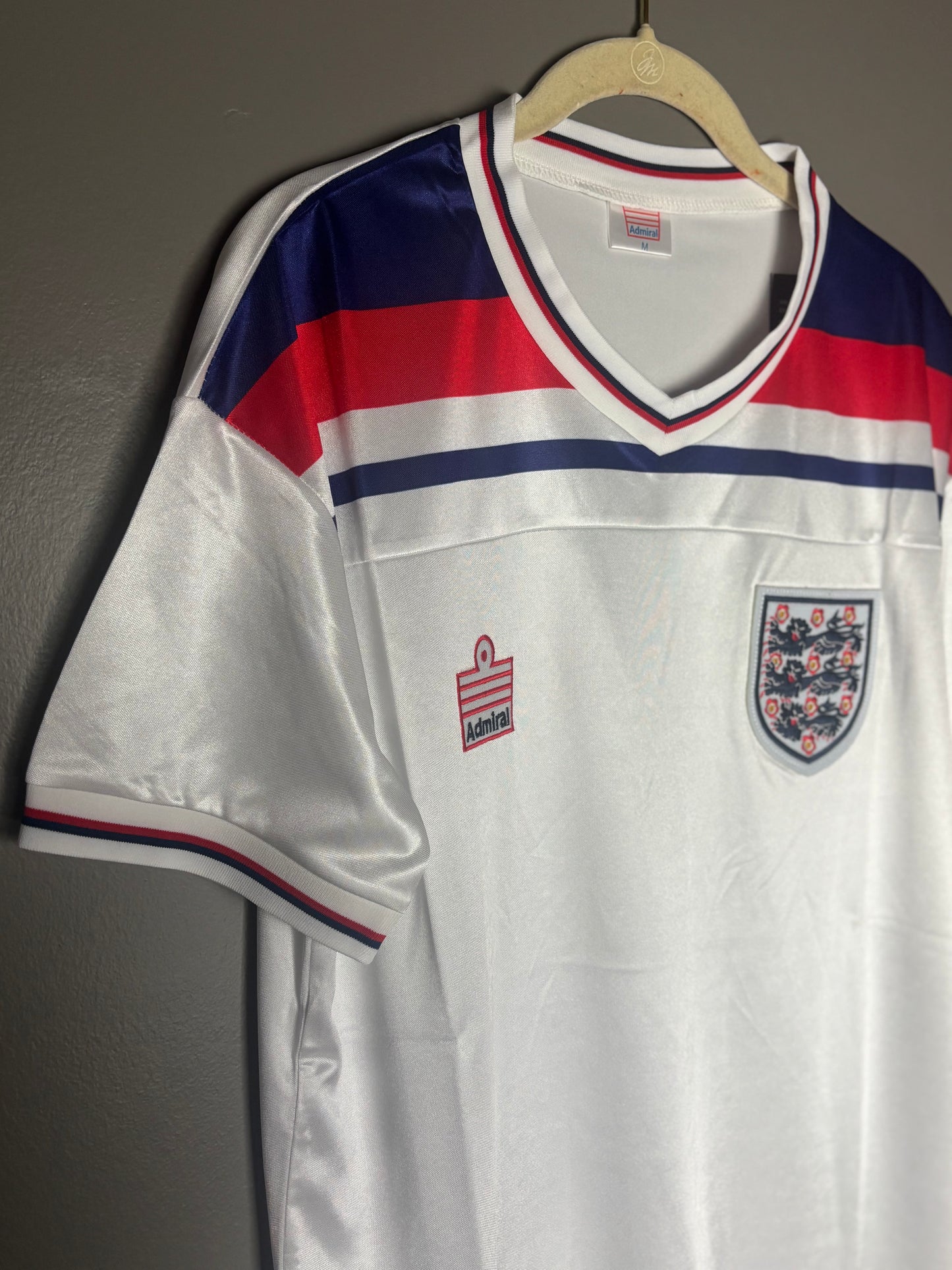 England 1982