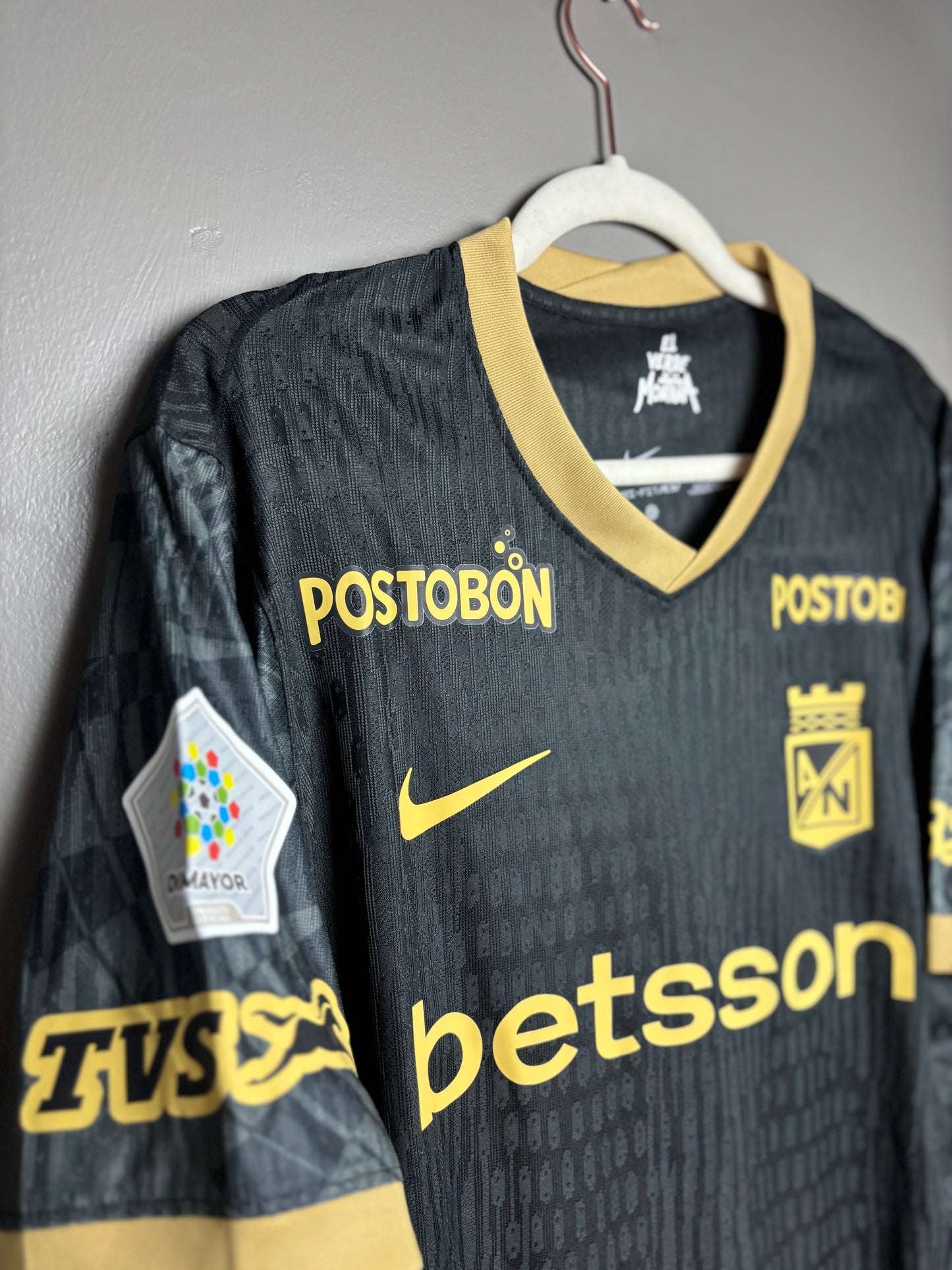 Atlético Nacional 2025 - 10 E. Cardona