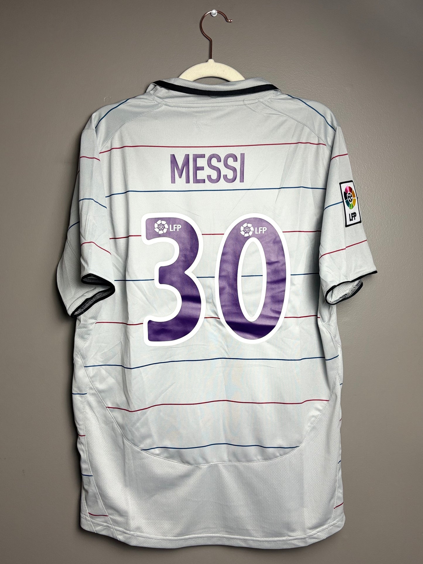 FC Barcelona 2003/04 - 30 Messi