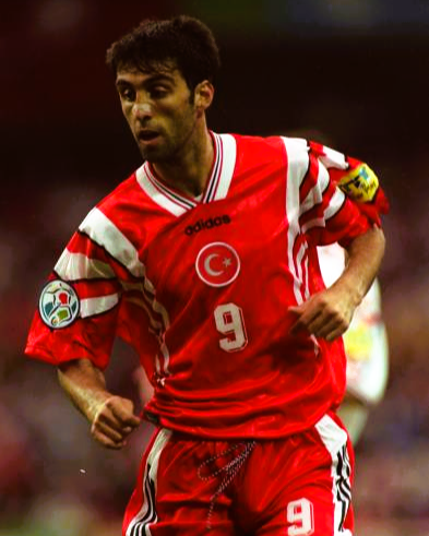 Turkey 1996 - 9 Sükür