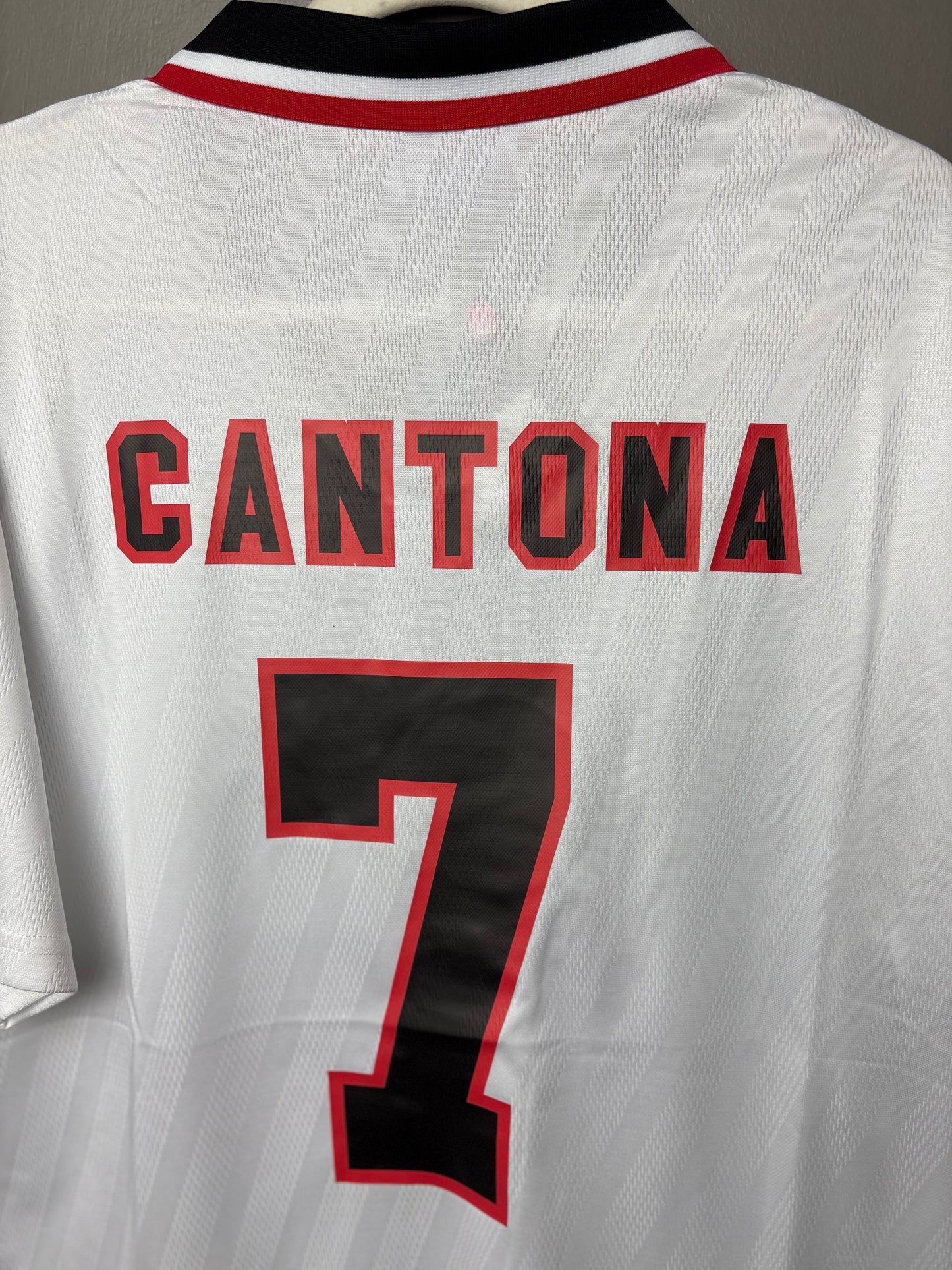 Manchester United 1996/97 - 7 Cantona