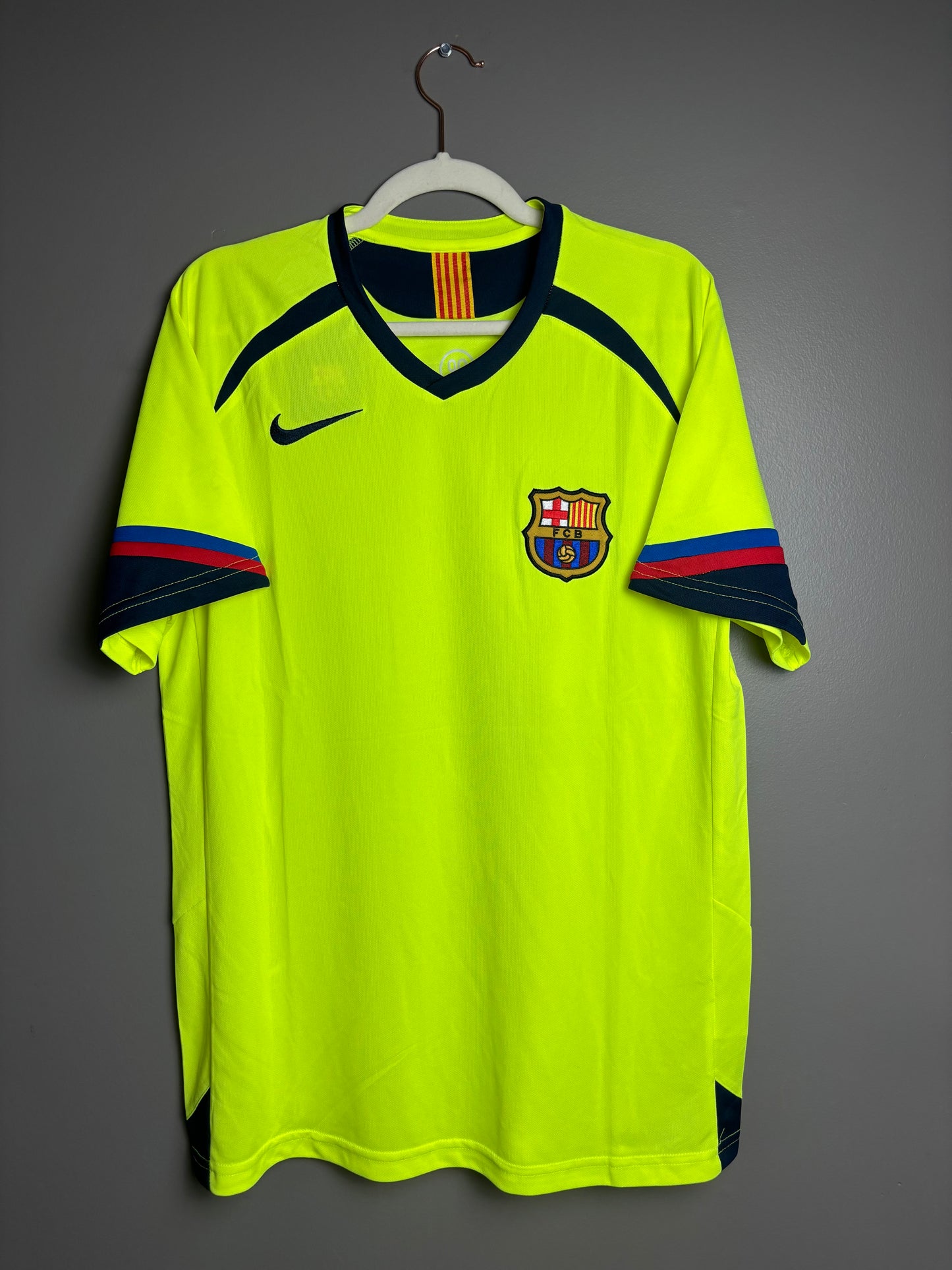 FC Barcelona 2005/06 - 30 Messi