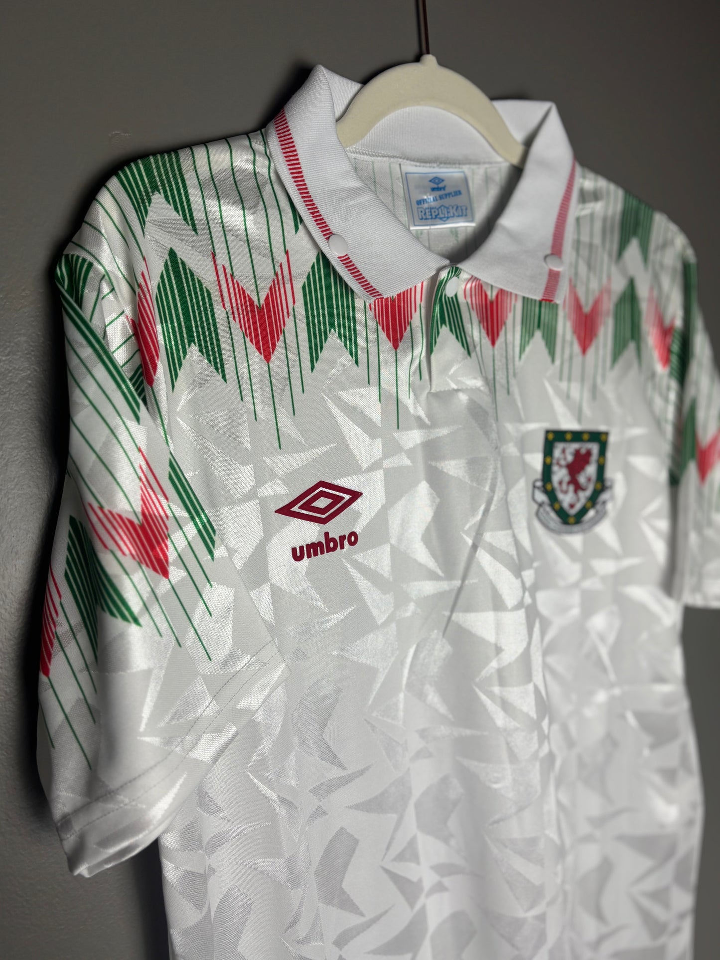 Wales 1990