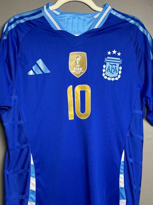 Argentina 2023/24 - 10 Messi