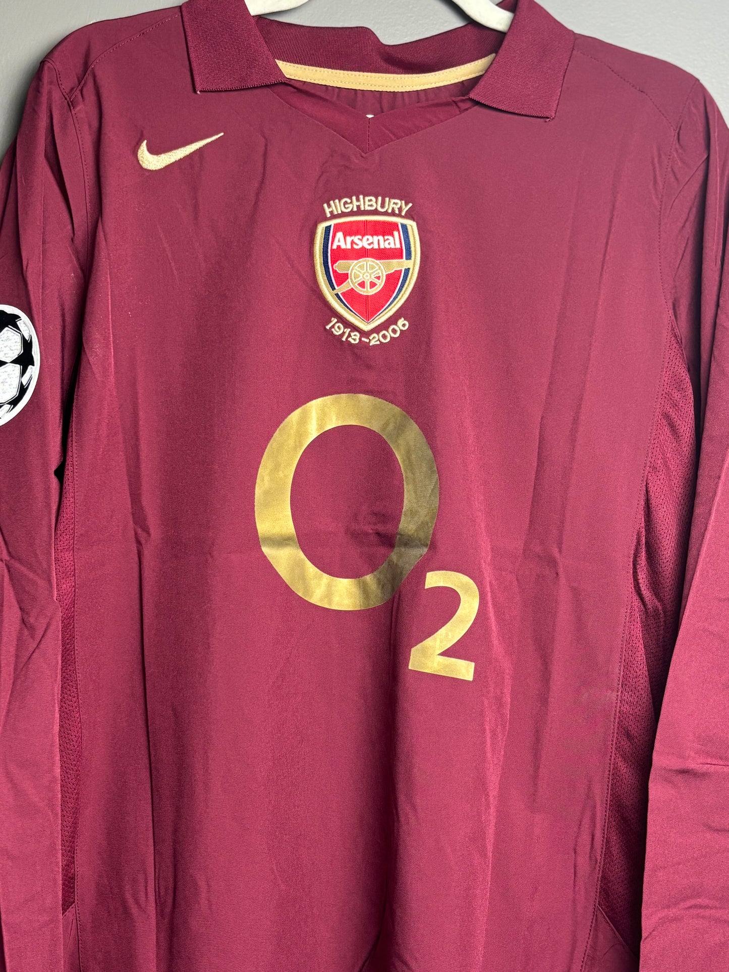 Arsenal FC 2005/06 - 14 Henry