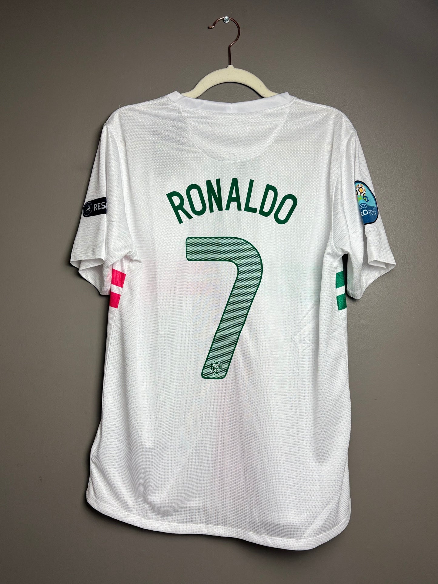 Portugal 2012 EUROCUP - 7 Ronaldo