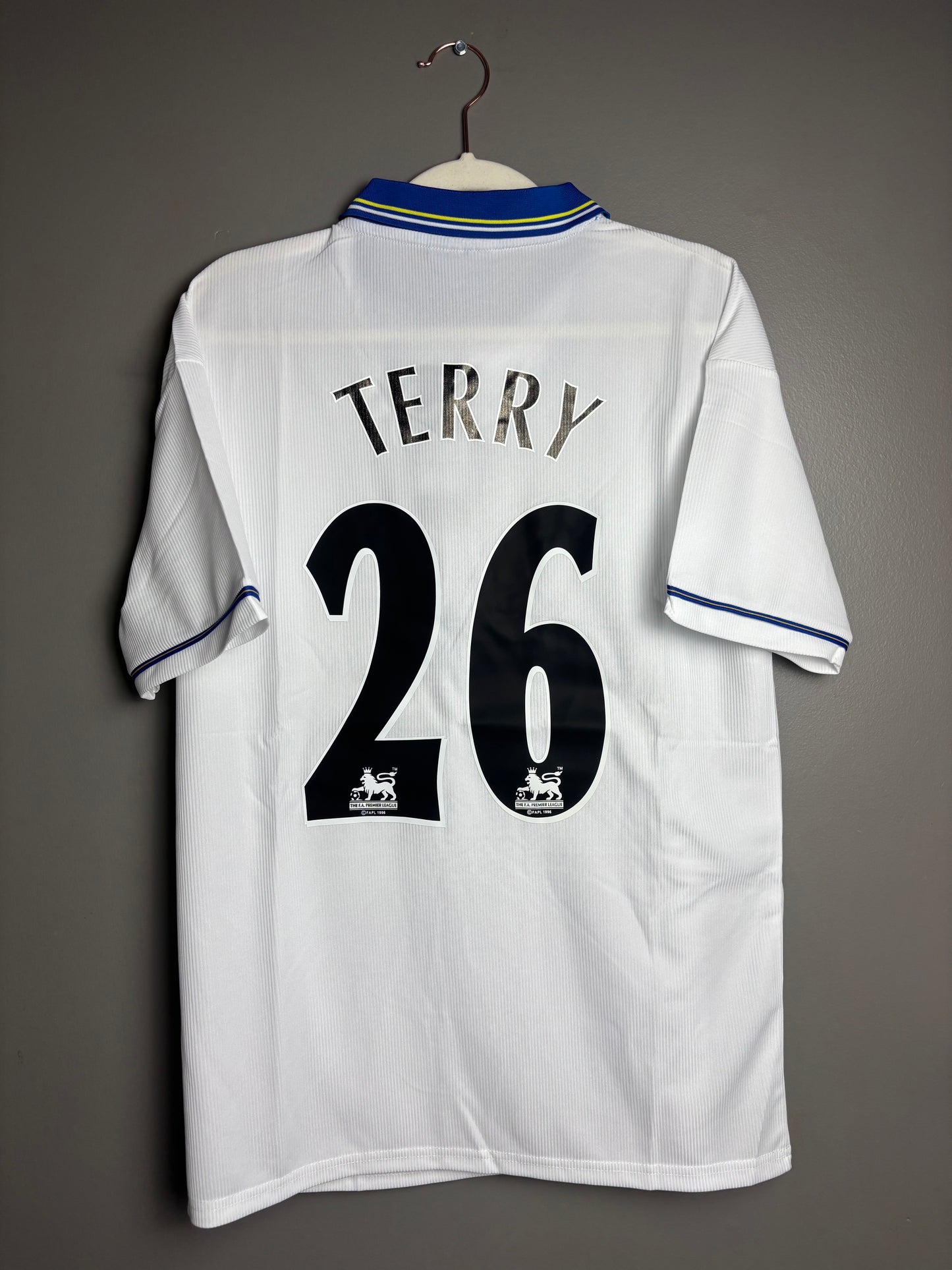 Chelsea FC 1998/00 - 26 Terry