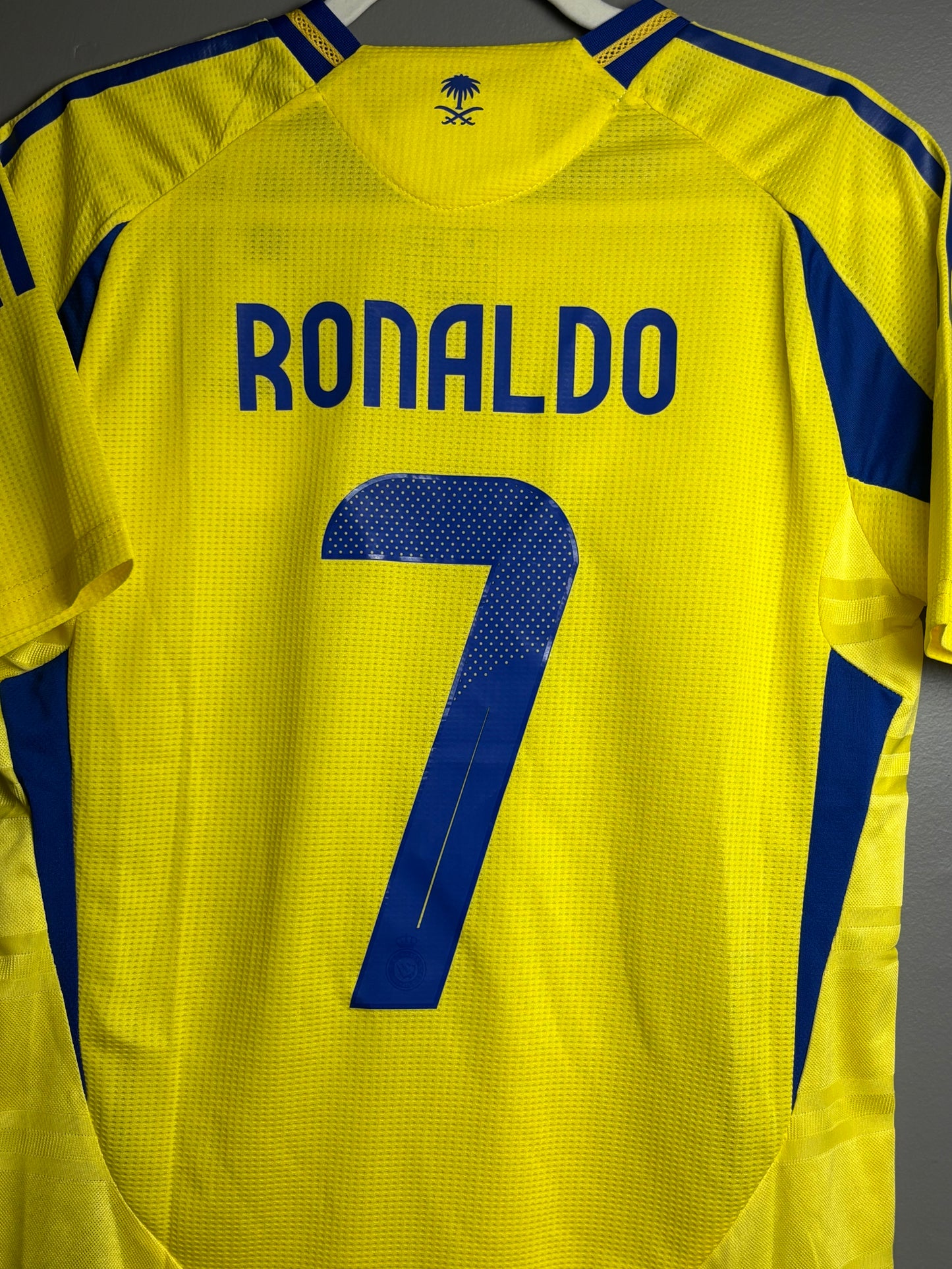 Al Nassr 2024 - 7 C. Ronaldo