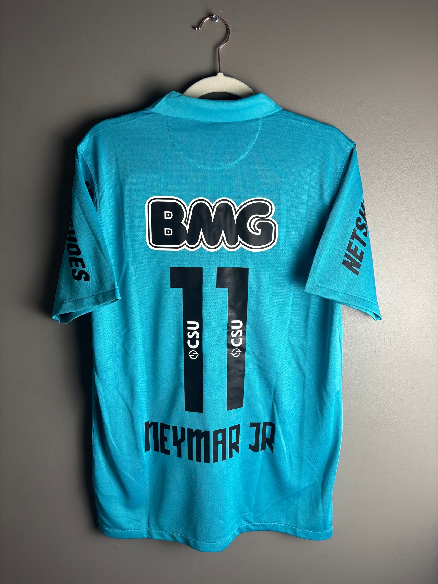 Santos FC ‘12/13 - 11 Neymar Jrs