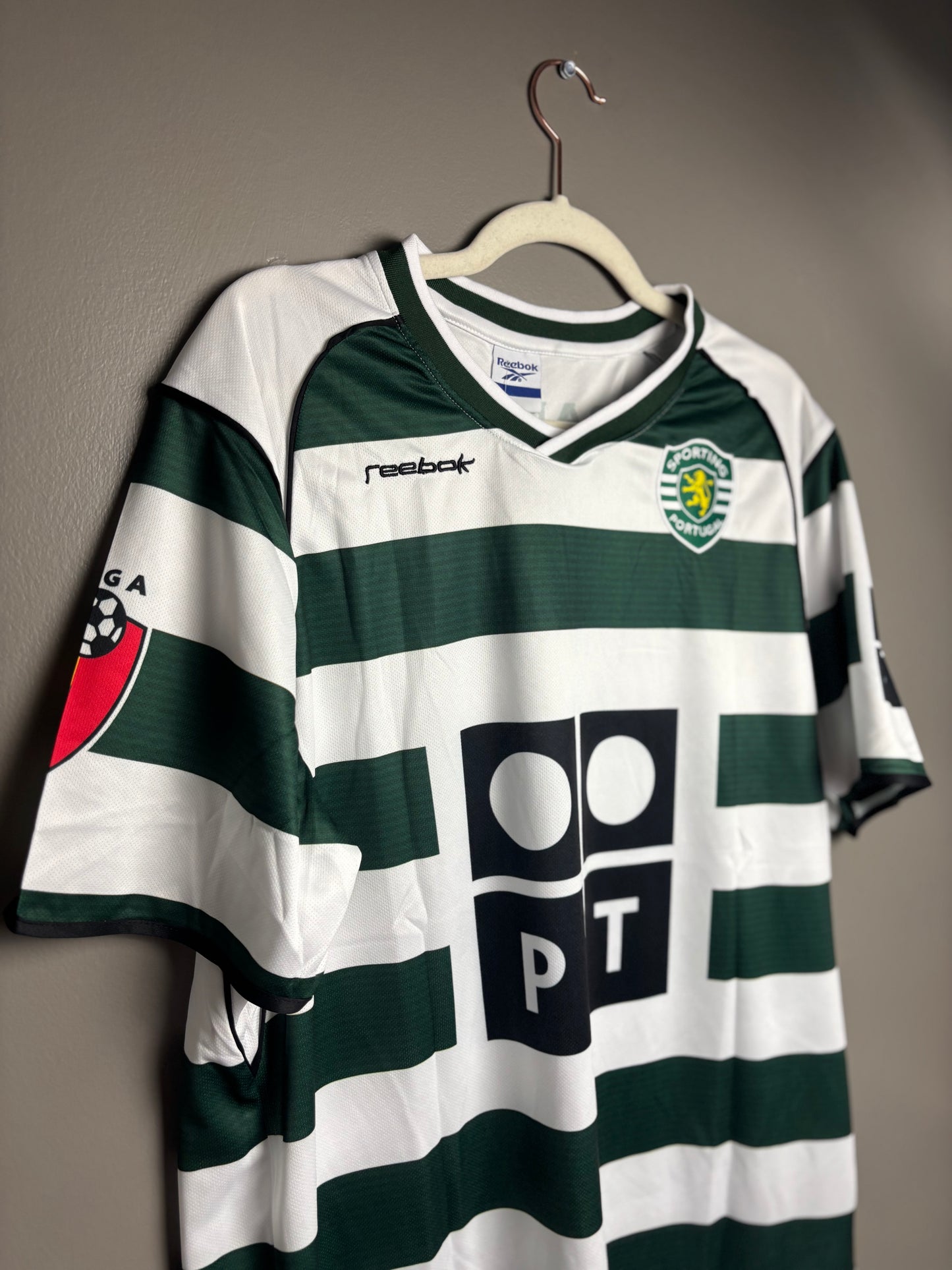 Sporting Lisboa 2002/03C. Ronaldo