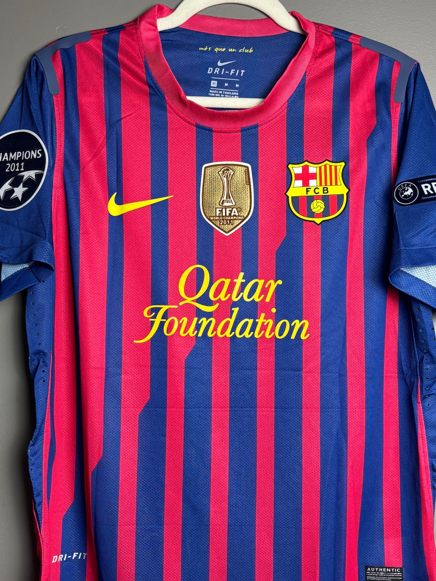 FC Barcelona 2011/12 - 10 Messi