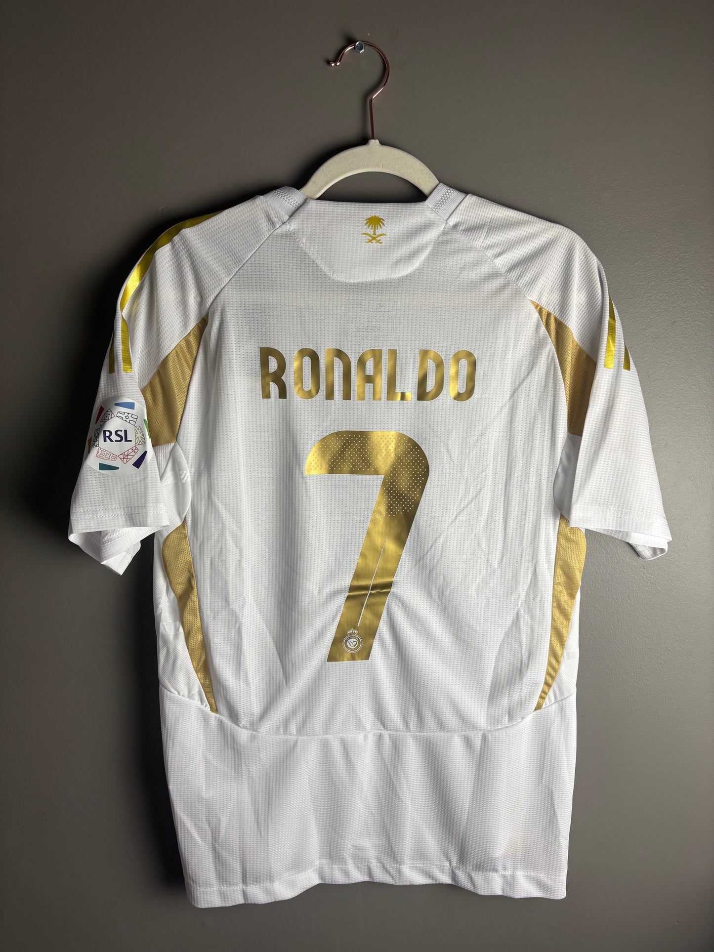 Al-Nassr FC ‘24 - 7 Ronaldo