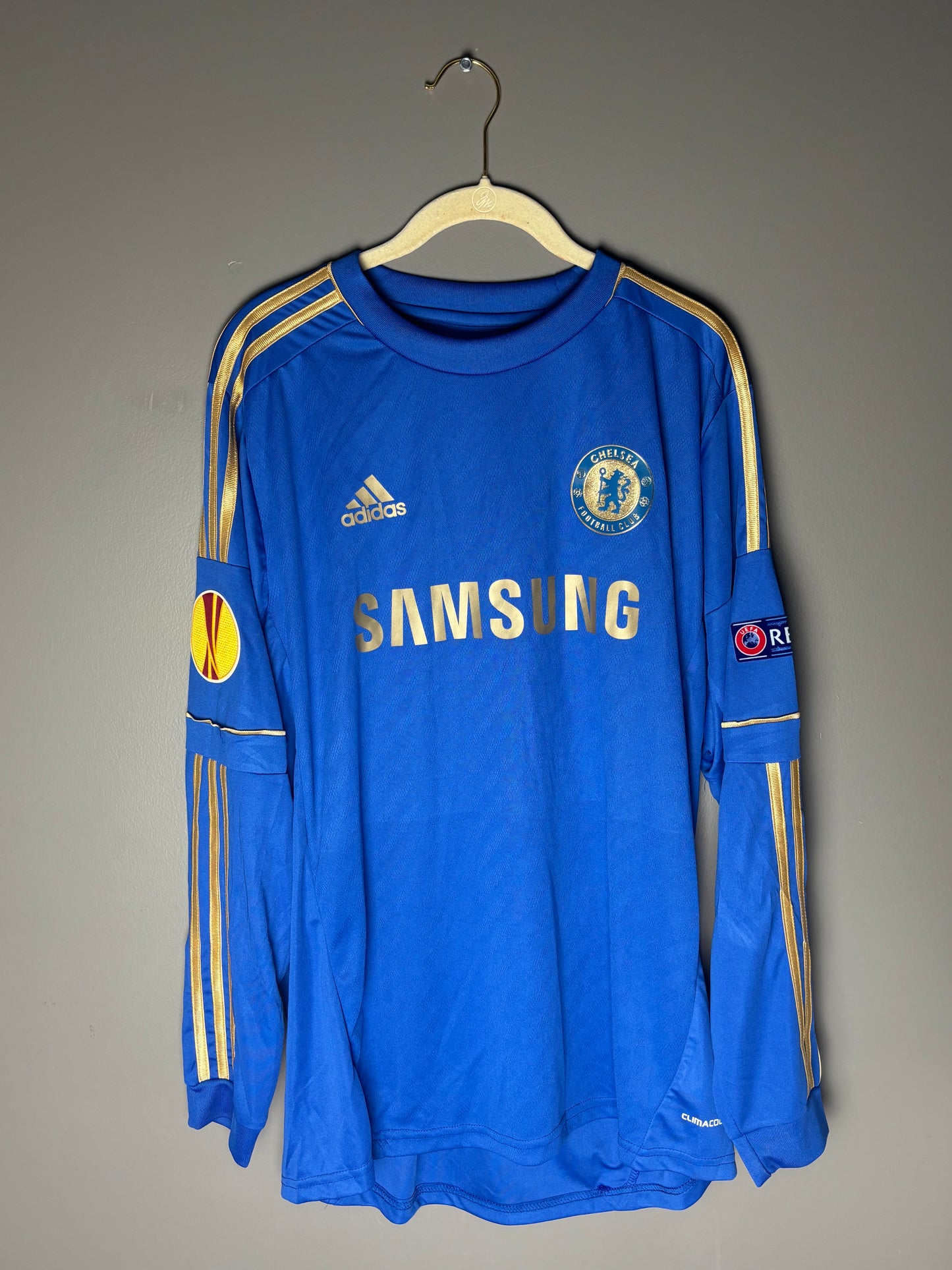 Chelsea FC ‘12 UEFA League - 11 Drogba
