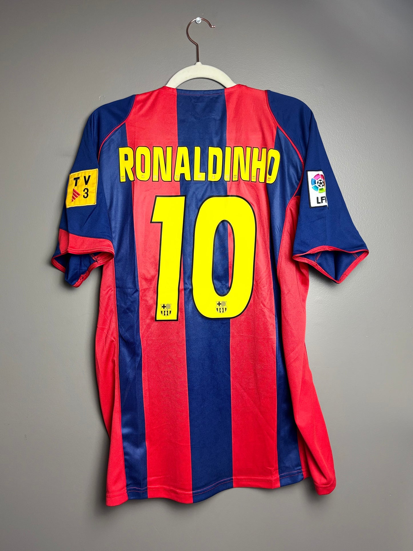 FC Barcelona 2004/05 - 10 Ronaldinho
