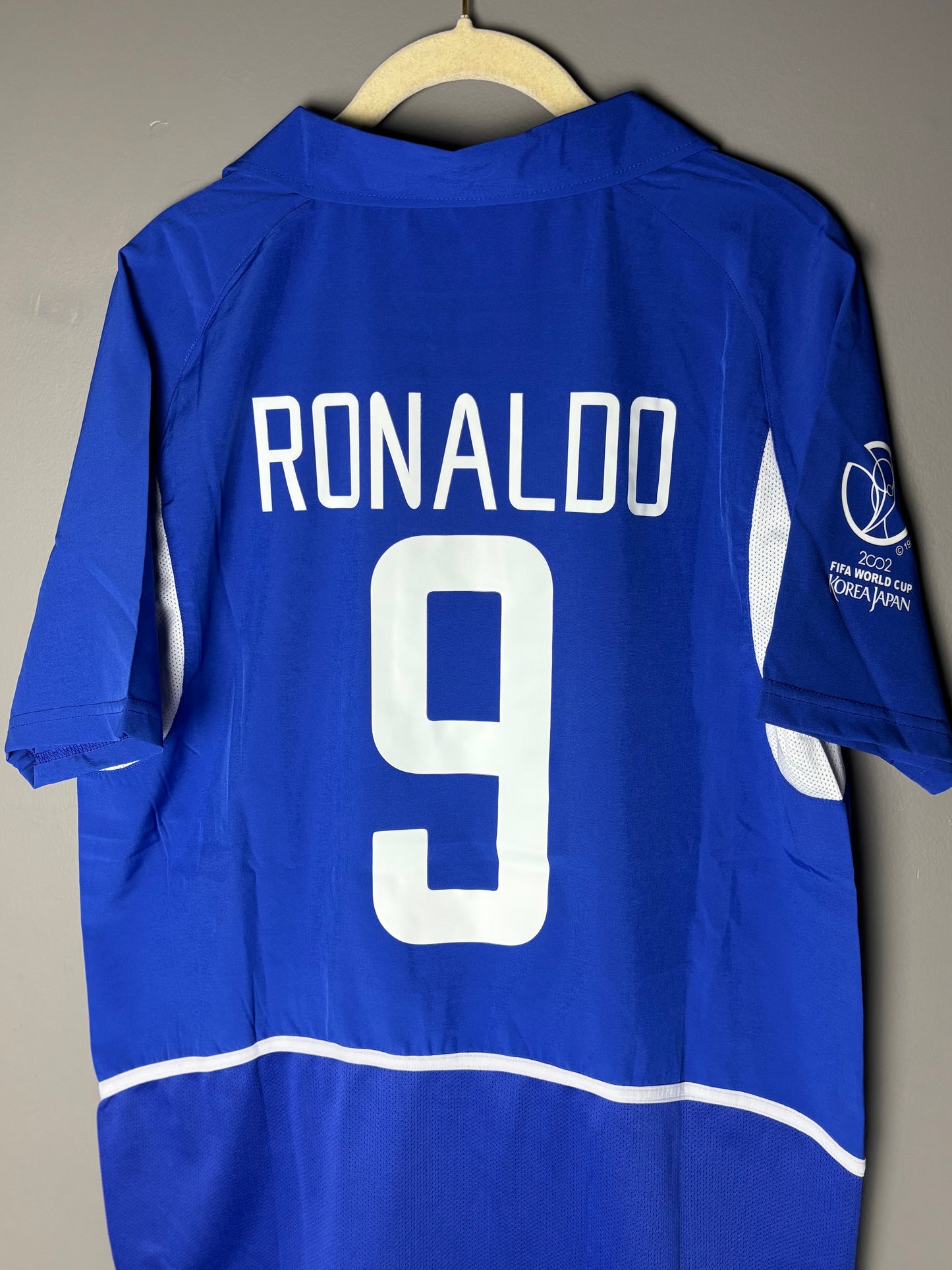 Brazil ‘02 - 9 Ronaldo