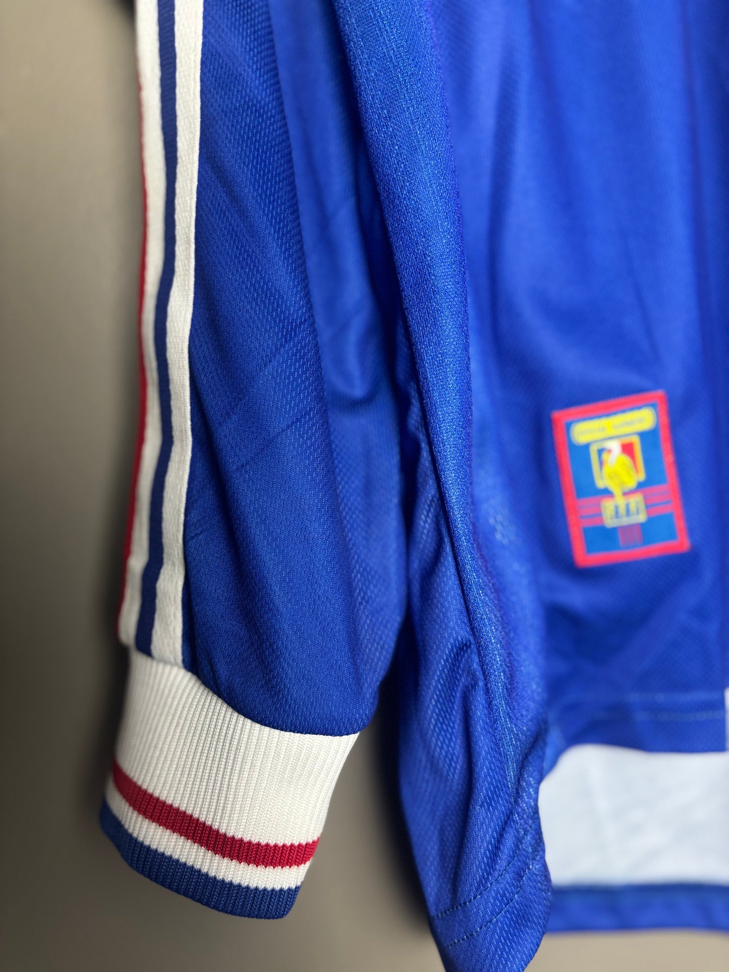 France ‘98 - 10 Zidane - Long Sleeve