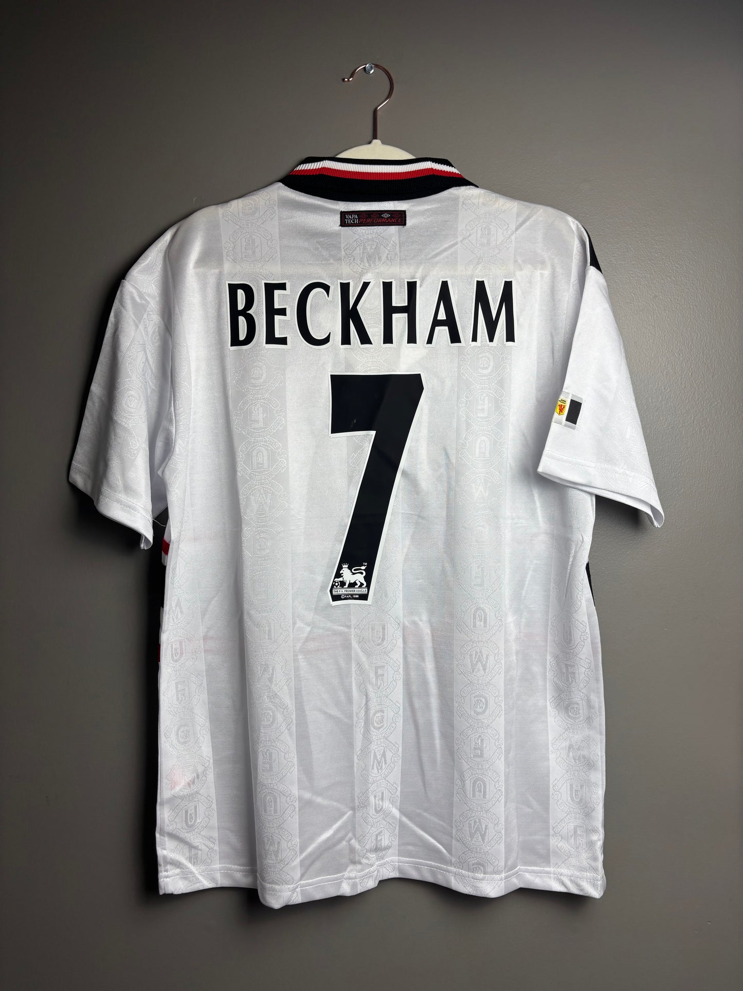Manchester United 1997/98 - 7 Beckham