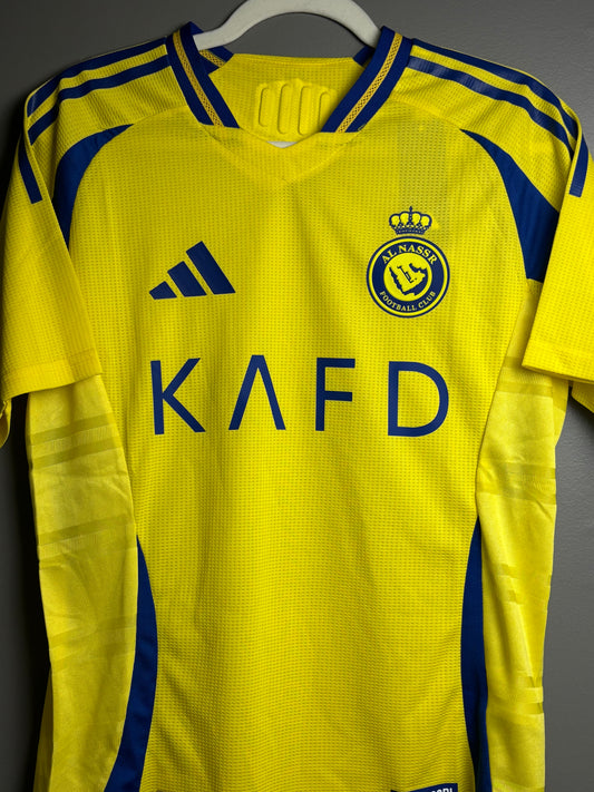 Al Nassr 2024 - 7 C. Ronaldo