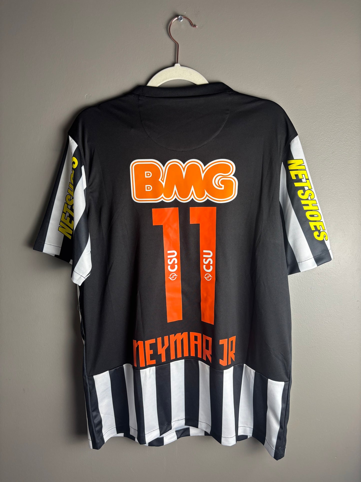 Santos FC ‘12/13 - 11 Neymar Jrs.