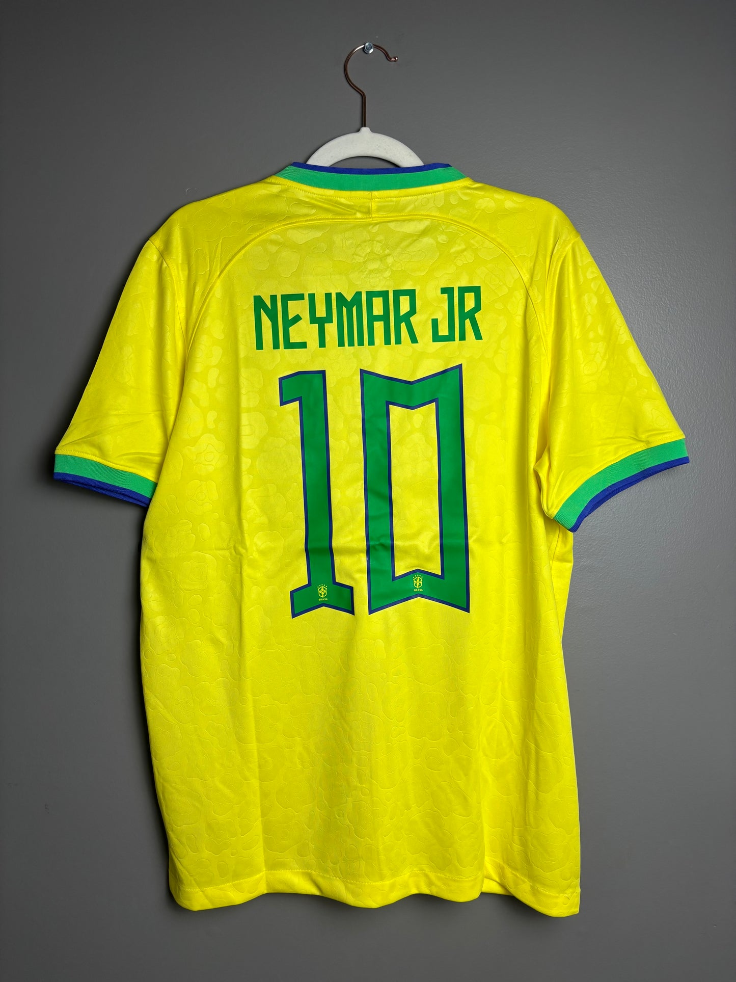 Brazil 2022/23 - 10 Neymar Jr.