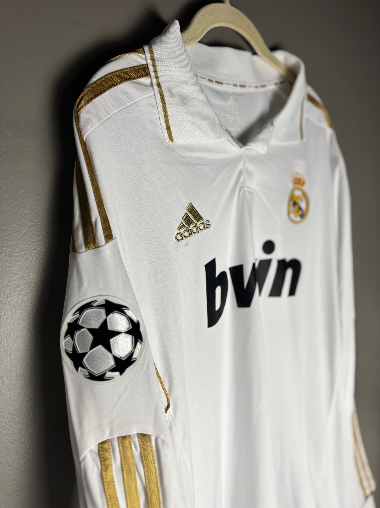 Real Madrid CF ‘11/12 - 7 C. Ronaldo