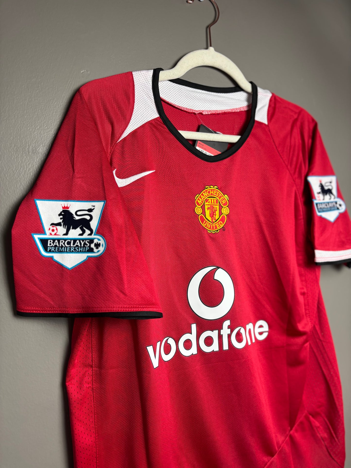 Manchester United 2004/05 - 7 Ronaldo