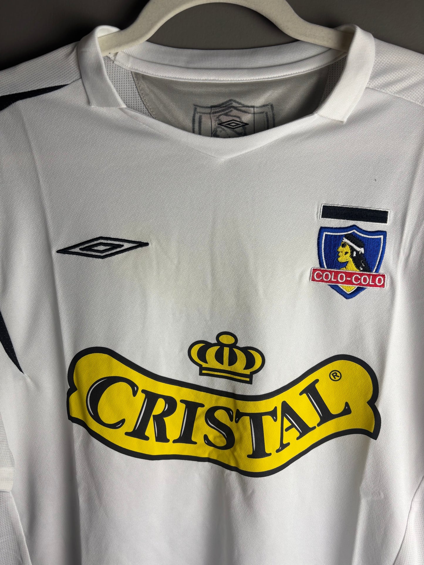 Colo-Colo โ06 - 10 Valdivia