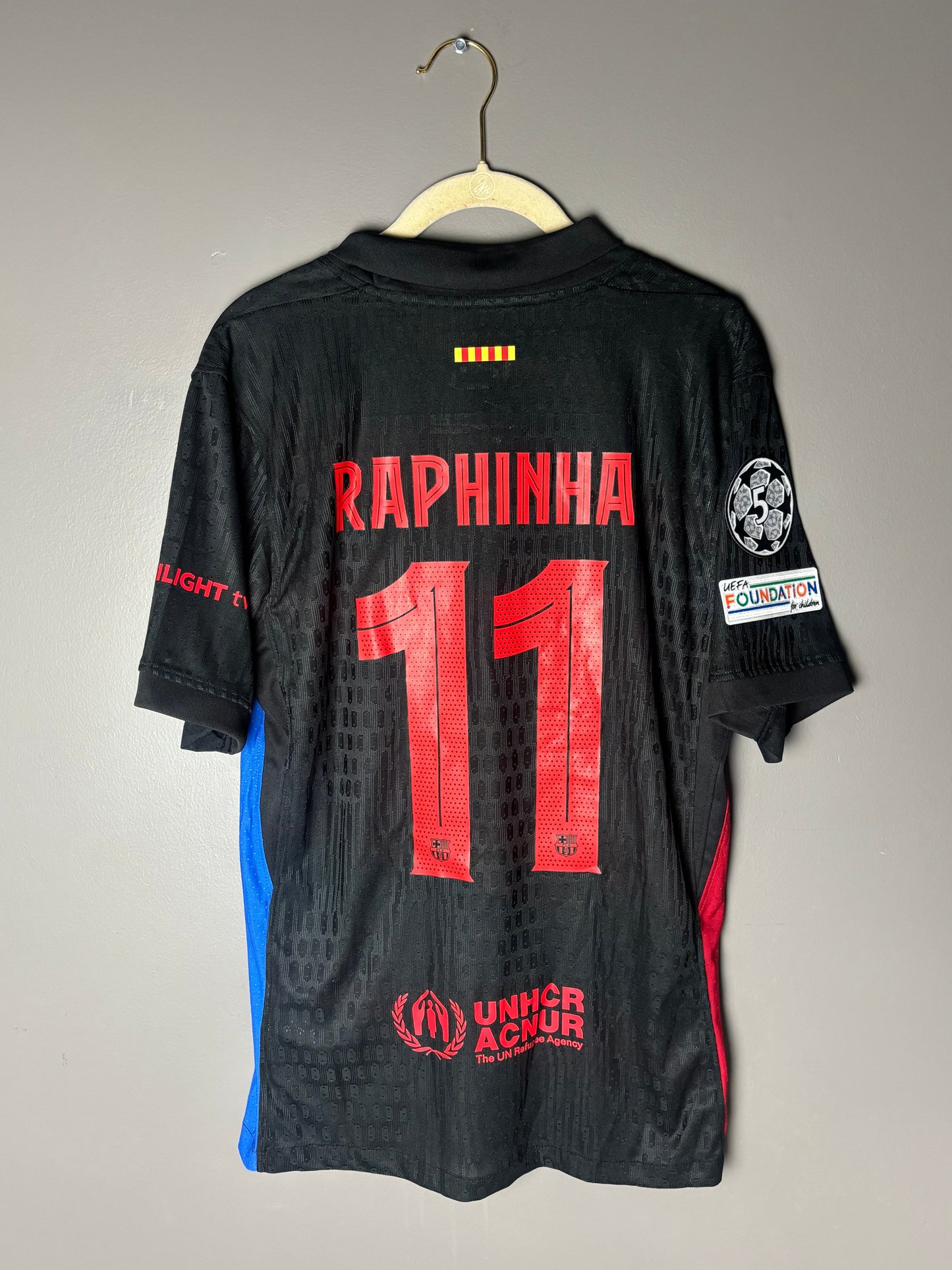 FC Barcelona ‘24 - 11 Raphinha