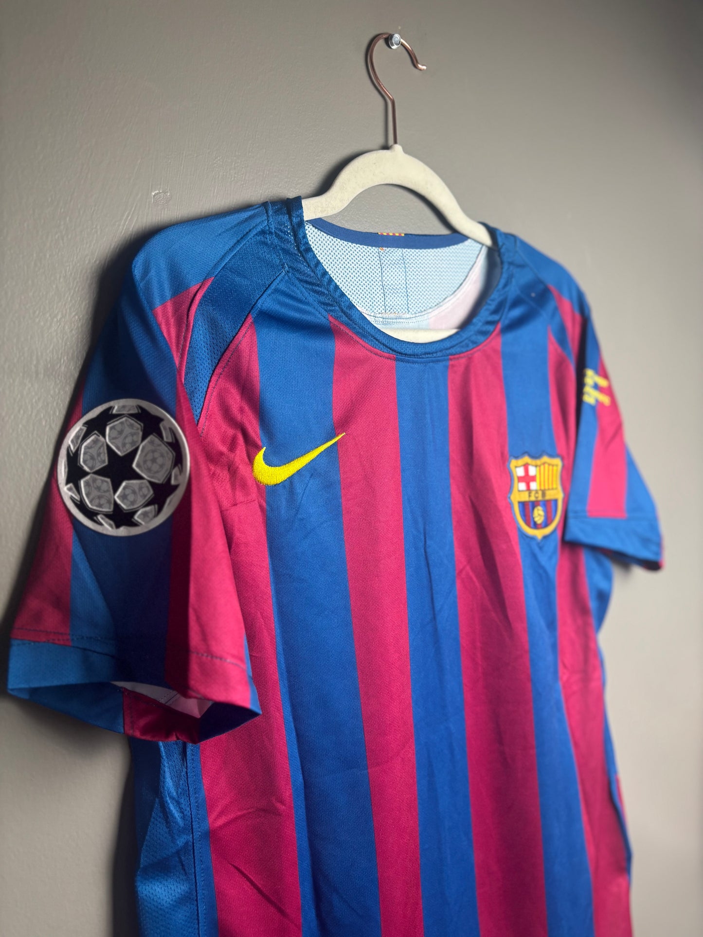FC Barcelona 2005/06 - 30 Messi