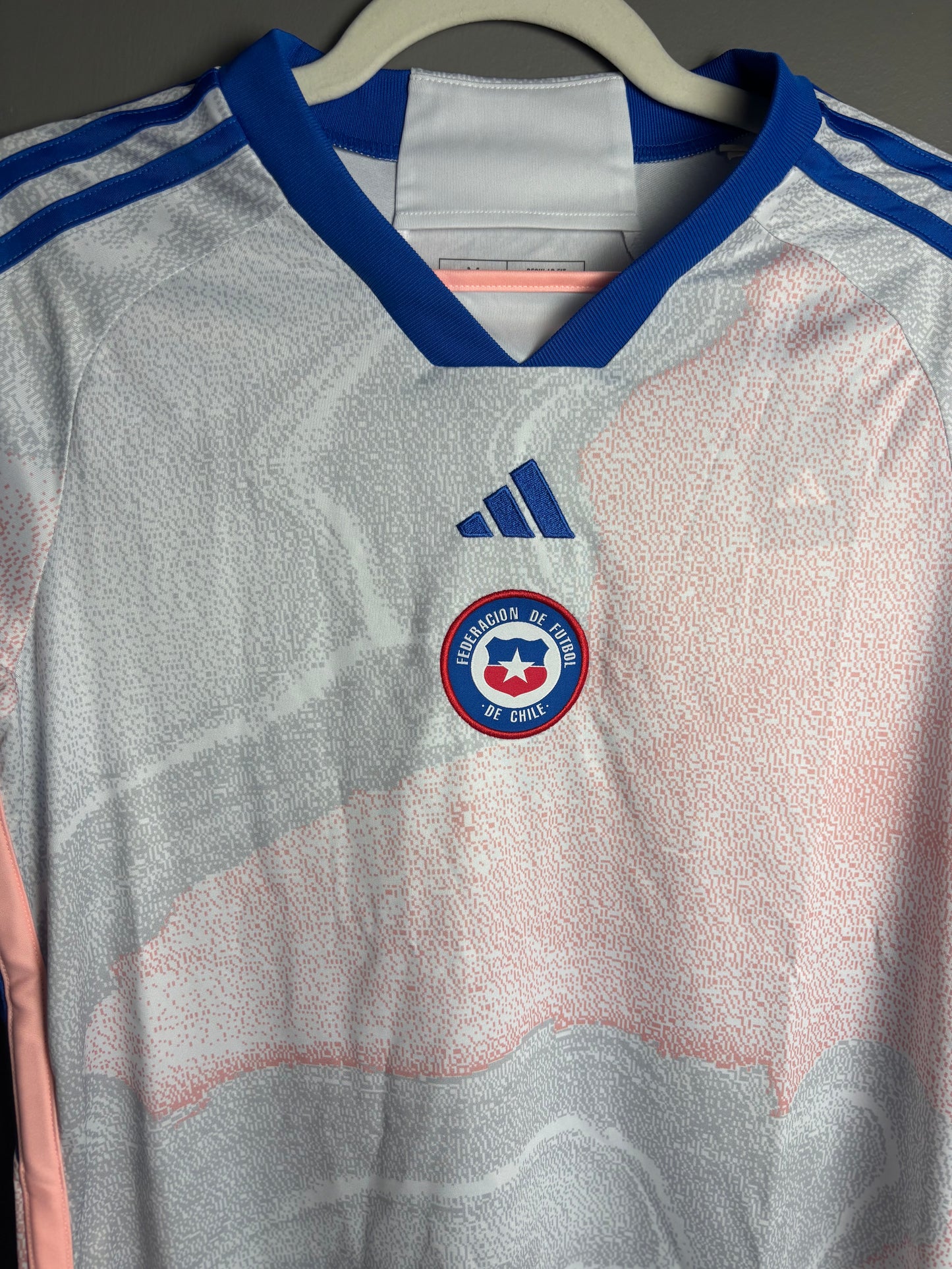 Women’s Chile ‘23 Away Jersey