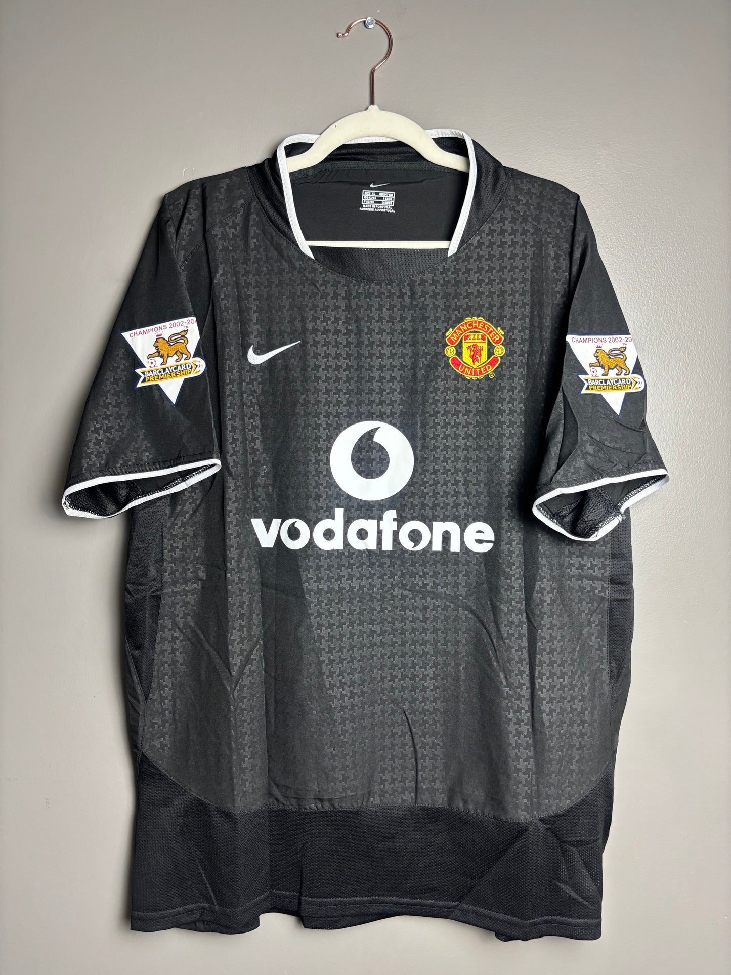 Manchester United 2002/03 - 7 Ronaldo