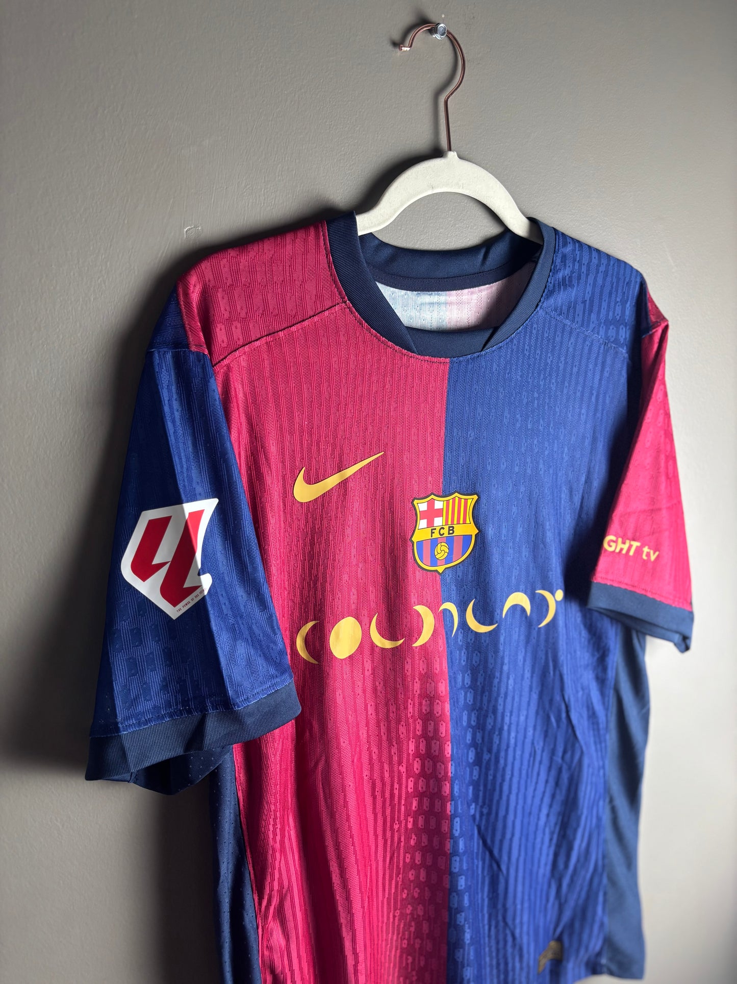 FC Barcelona ‘24/25 - 19 Lamine Yamal