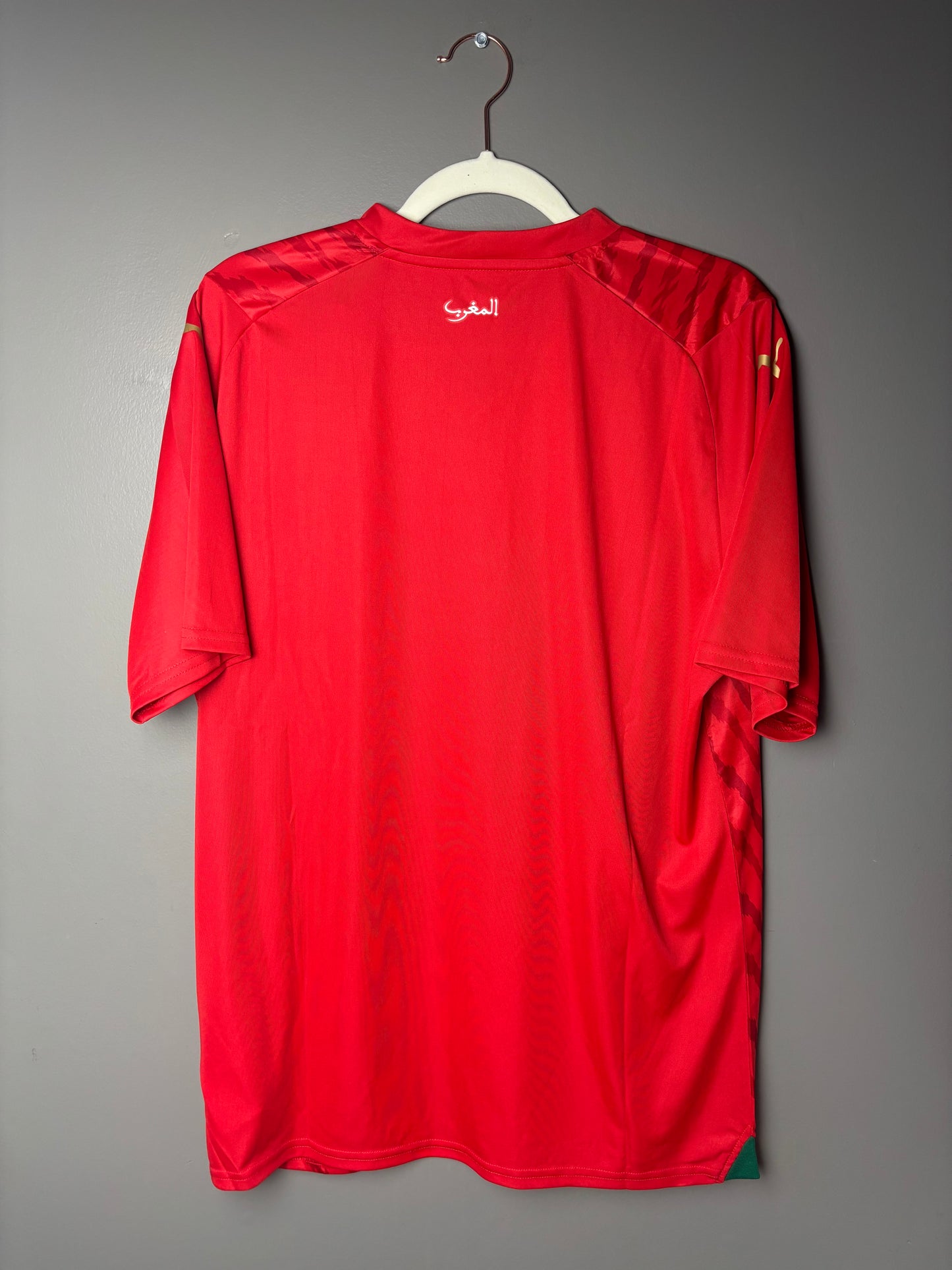 Morocco 2023/24