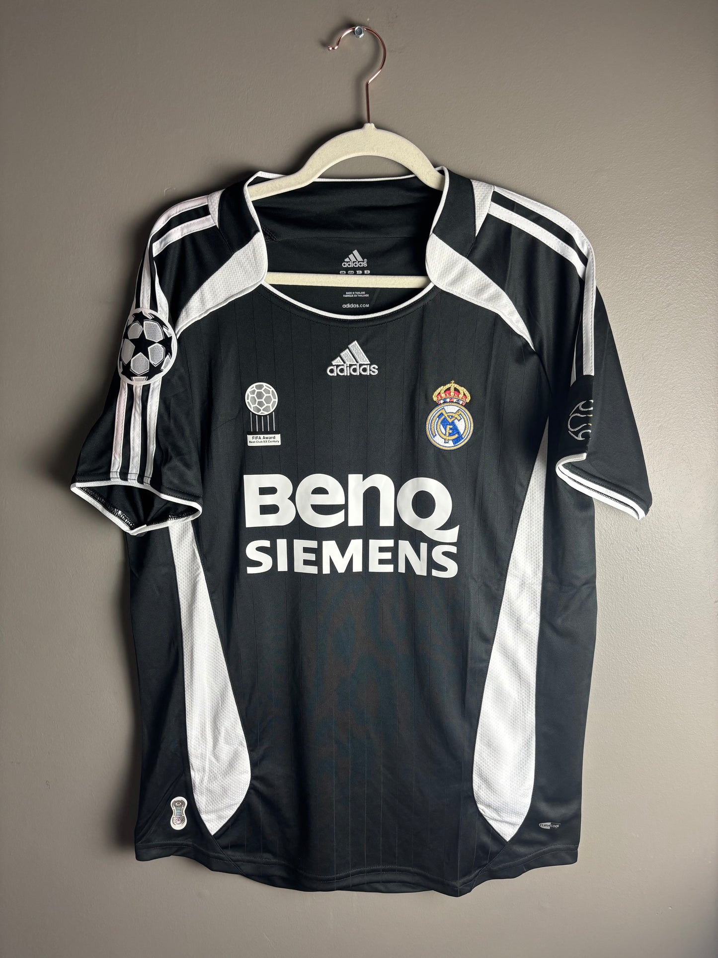 Real Madrid CF ‘06/07 - 4 S. Ramos