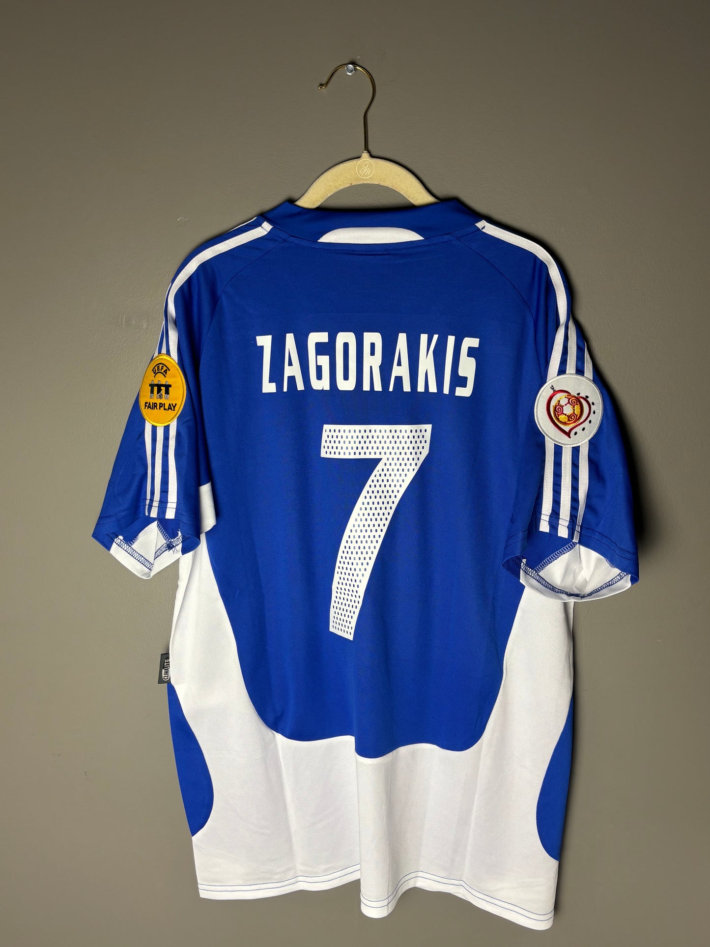 Greece ‘04 - 7 Zagorakis