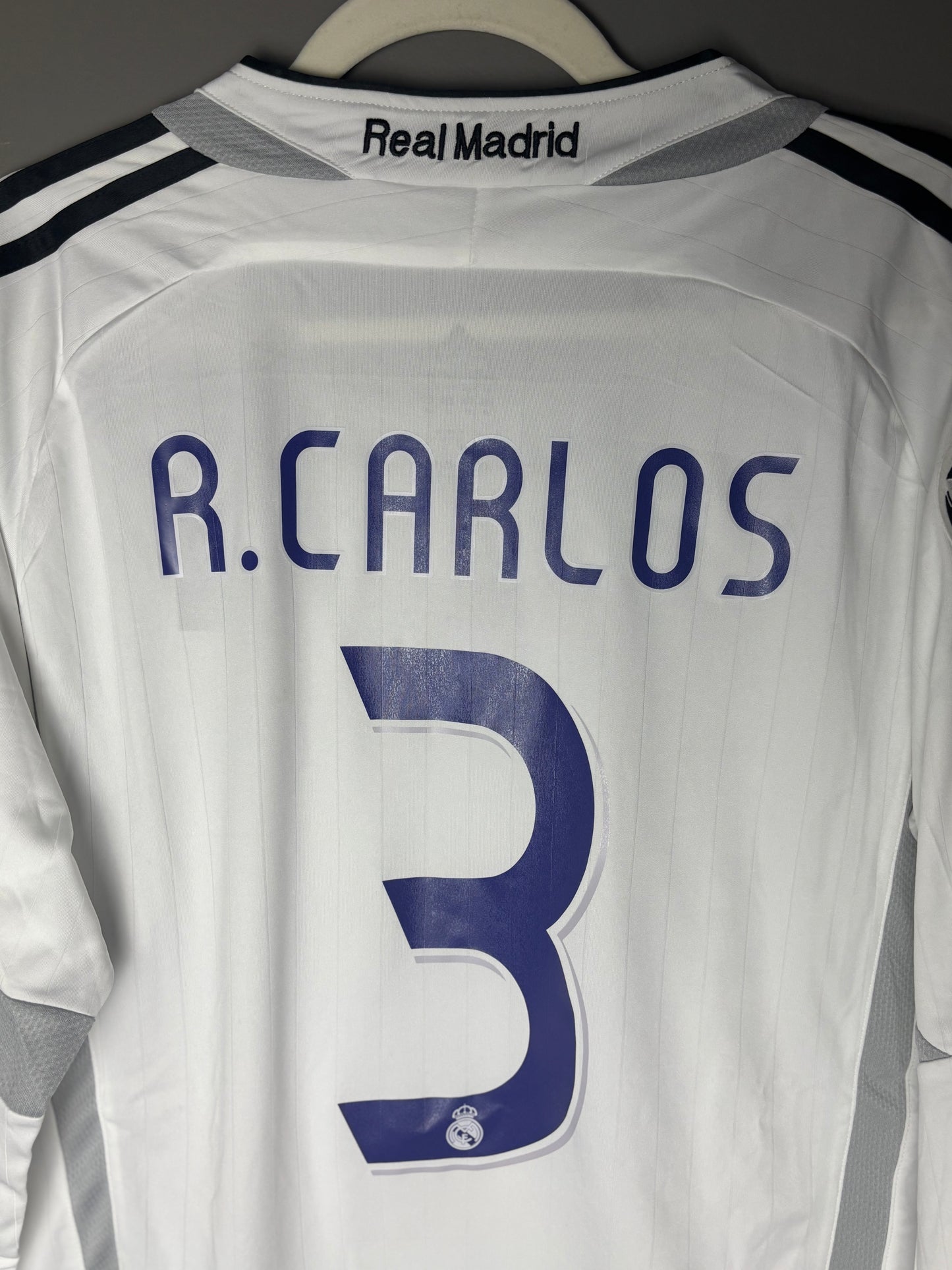 Real Madrid CF ‘06 - 3 Roberto Carlos