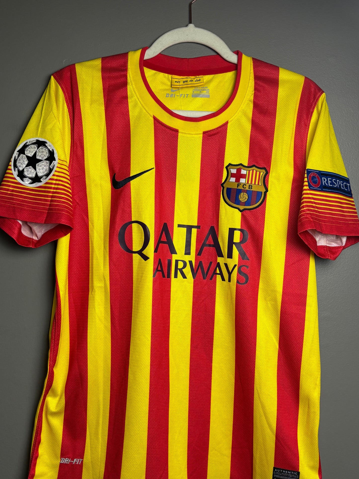 FC Barcelona 2013/14 - 10 Messi