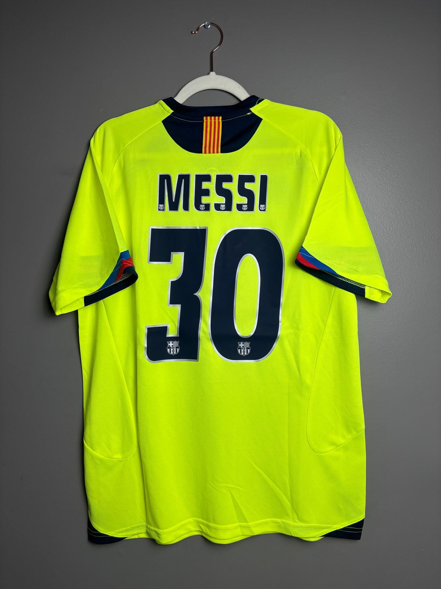 FC Barcelona 2005/06 - 30 Messi