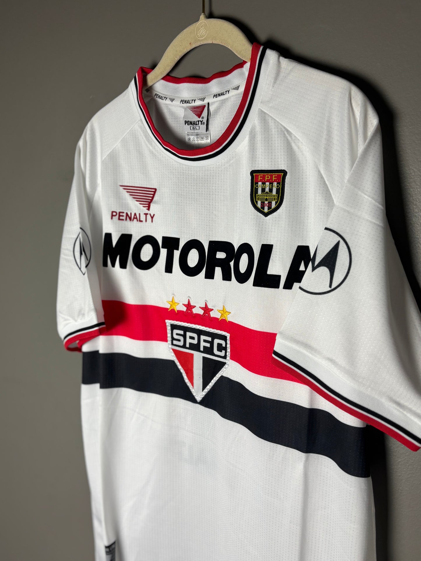 São Paulo ‘00 - 10 Raí