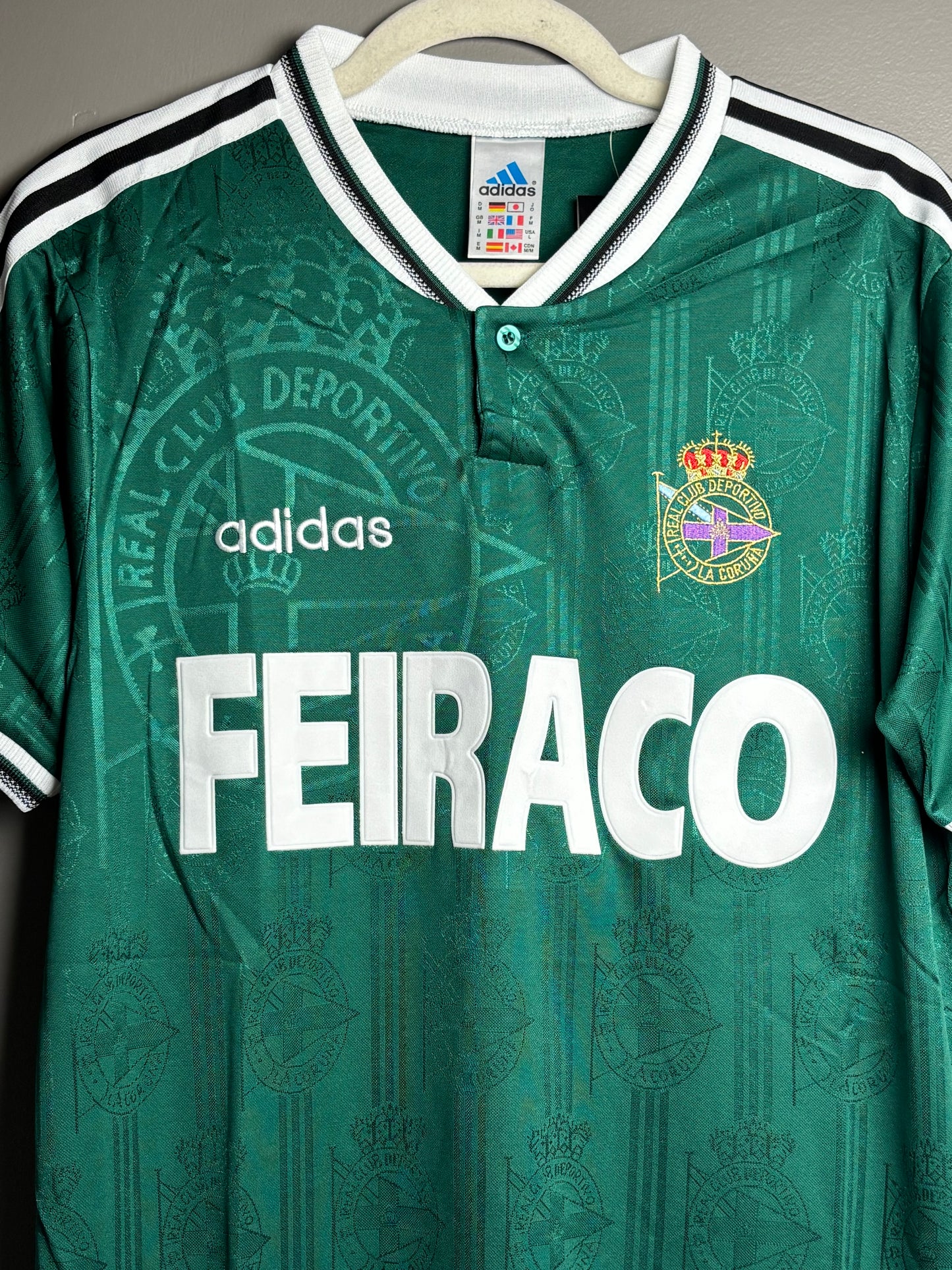 Deportivo La Coruña 1999/00