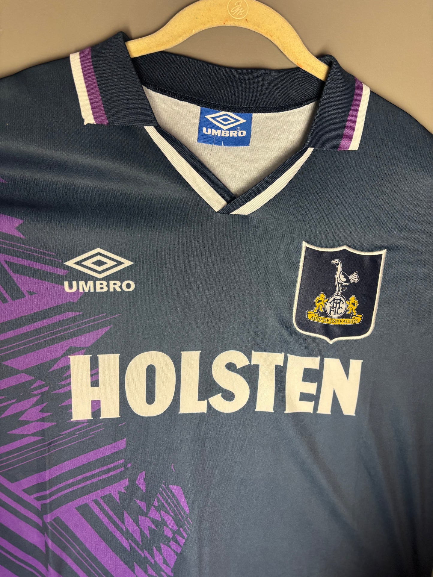 Tottenham Hotspurs ‘95 - 10 Sharingham