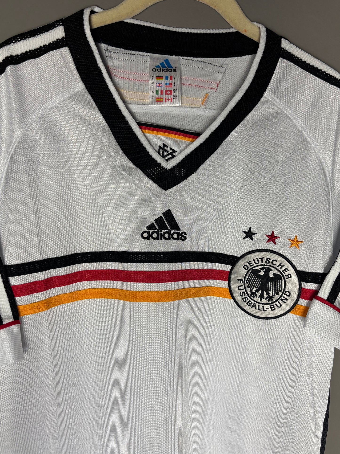 Germany ‘98 - 8 Matthäus