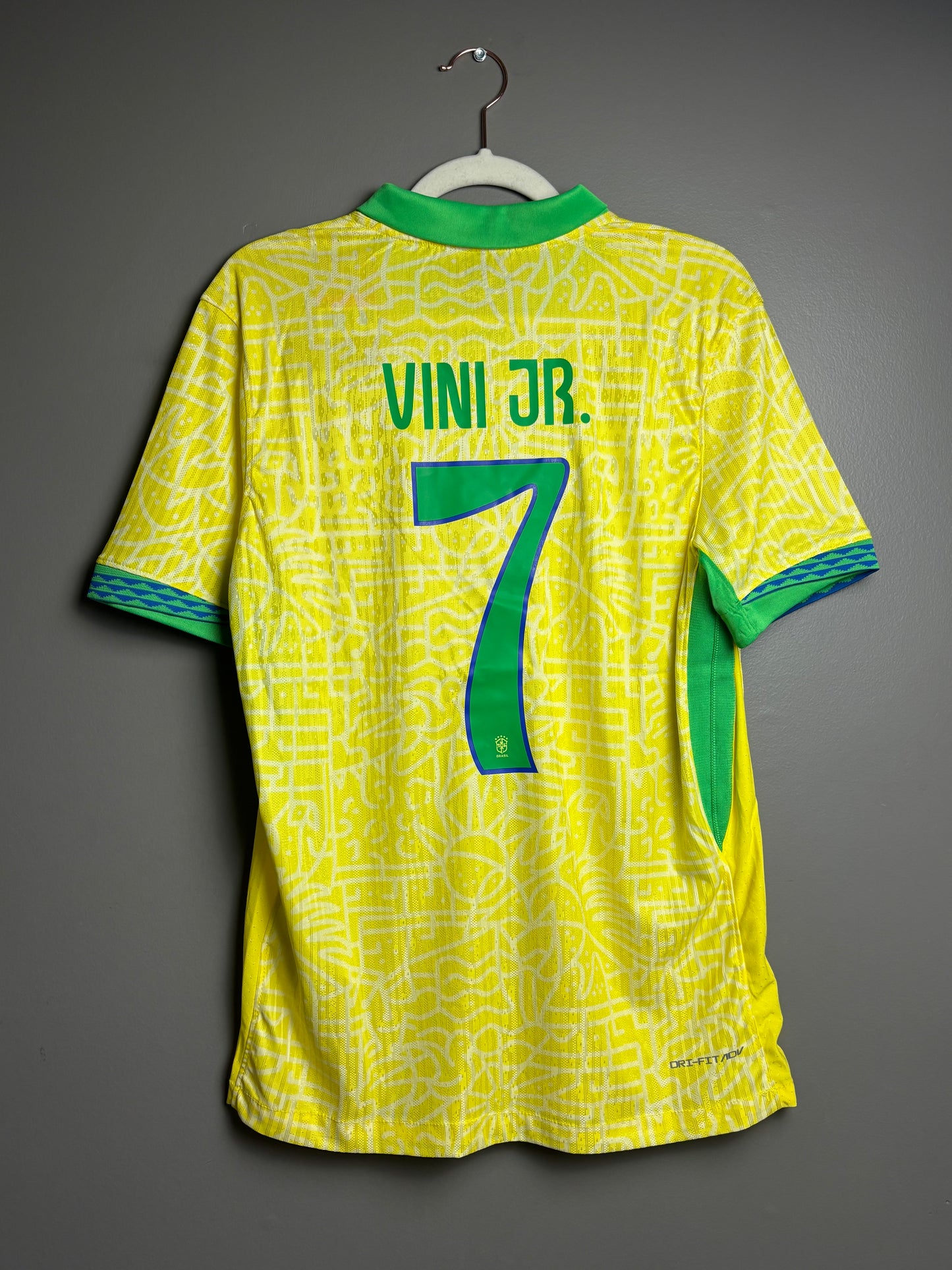 Brazil 2024 - 7 Vinicius Jr