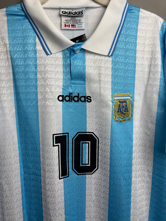 Argentina 1994 - 10 Maradona