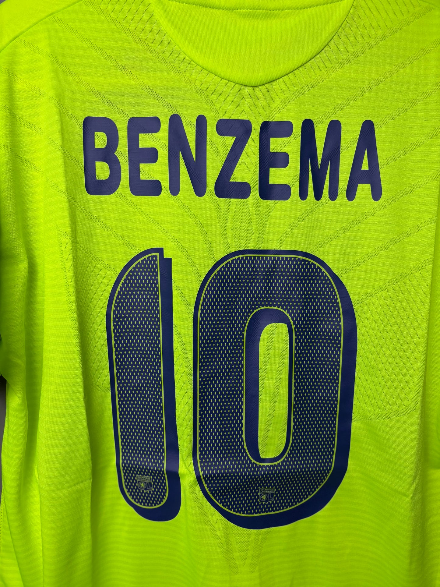 Lyon FC 2008/09 -10 Benzema