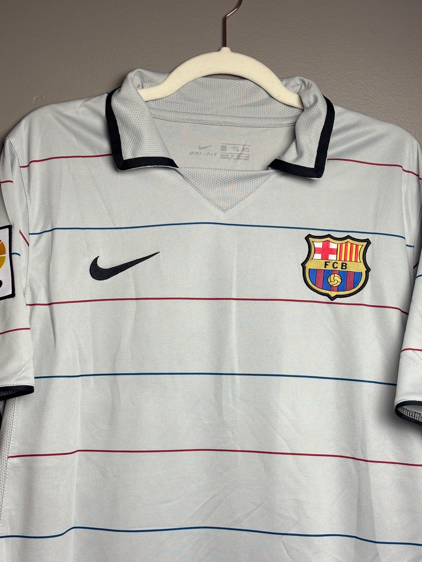 FC Barcelona 2003/04 - 30 Messi