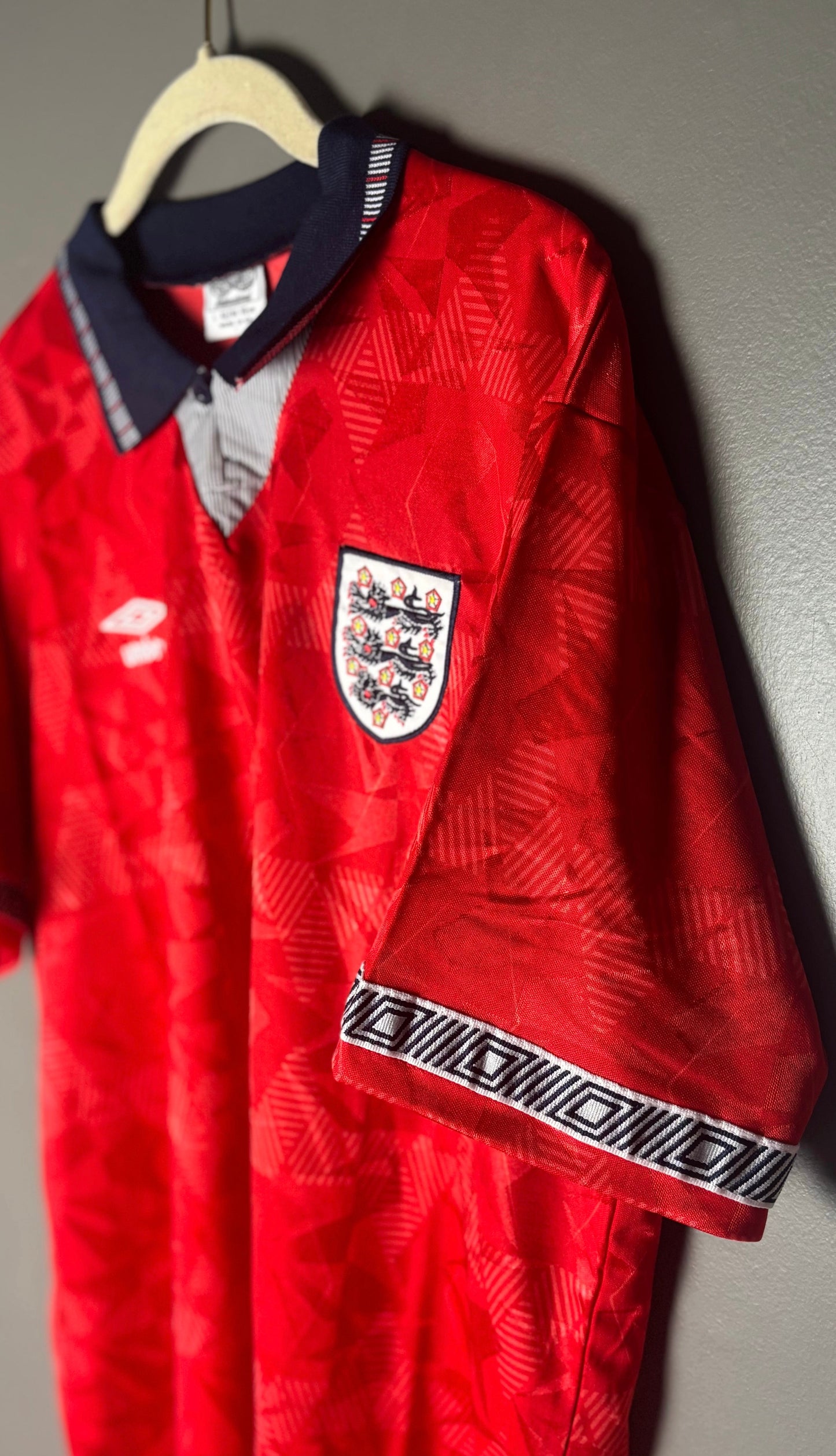 England 1990