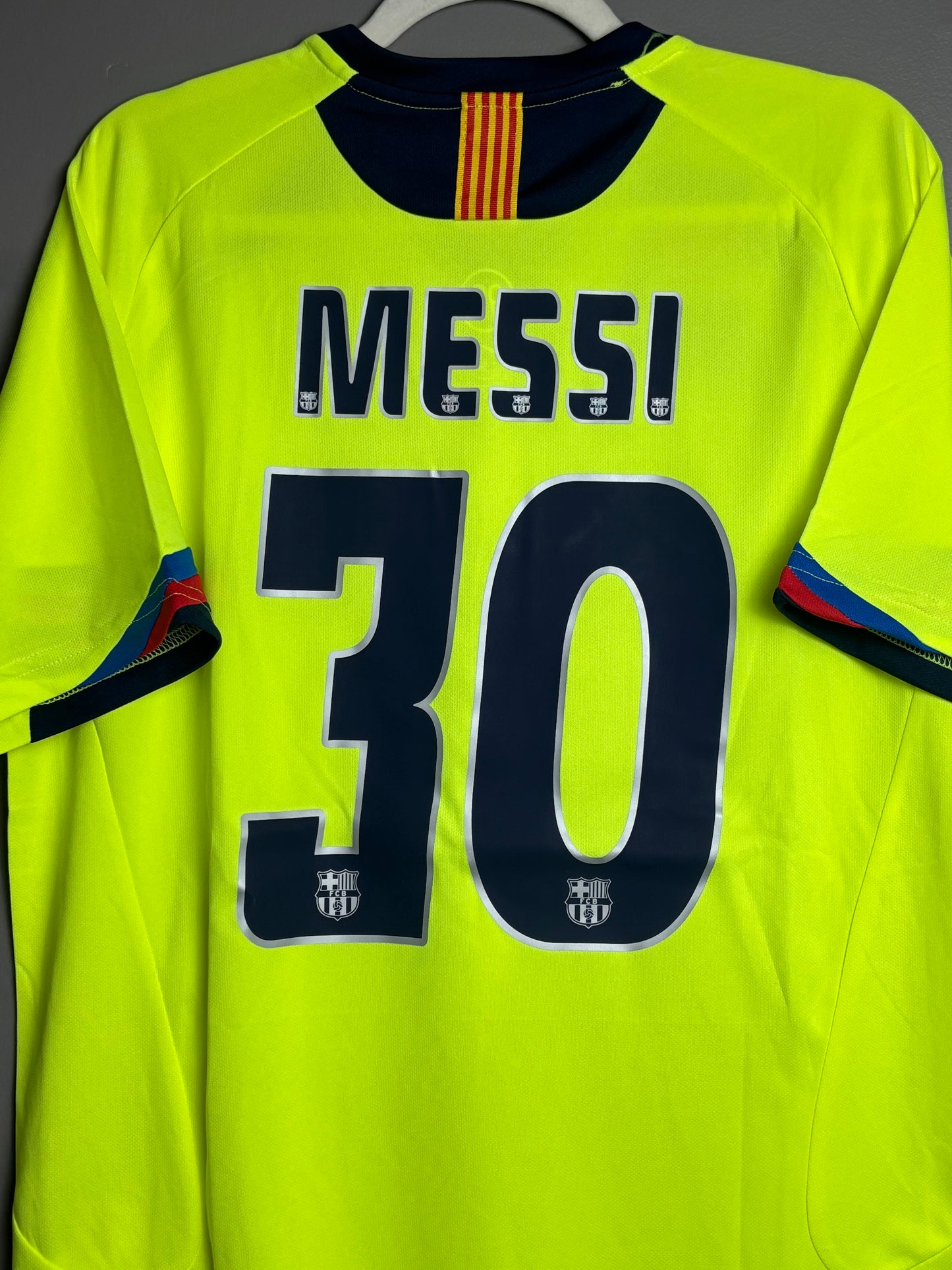 FC Barcelona 2005/06 - 30 Messi