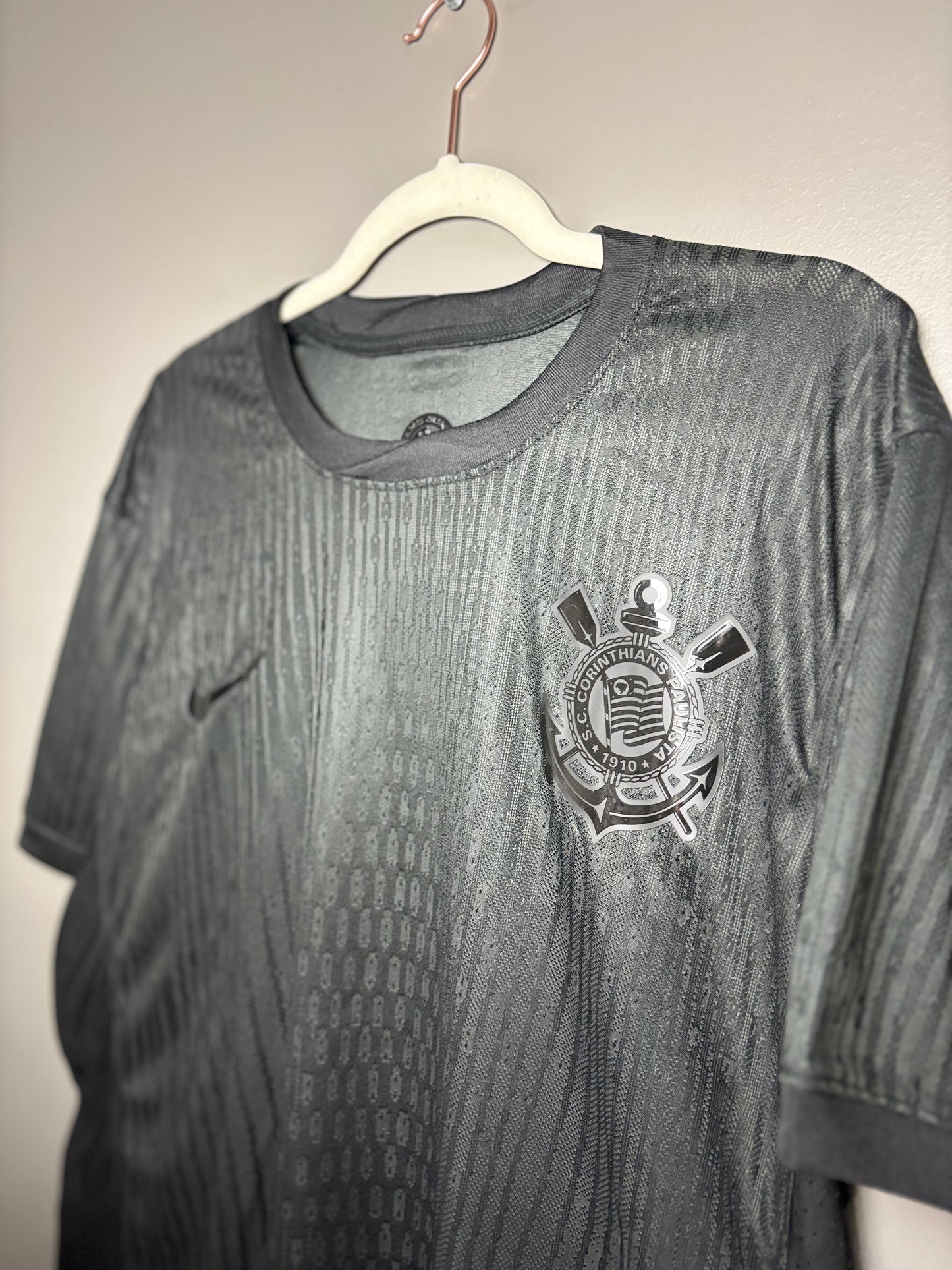 Corinthians FC 2024/25 - 94 Memphis Depay